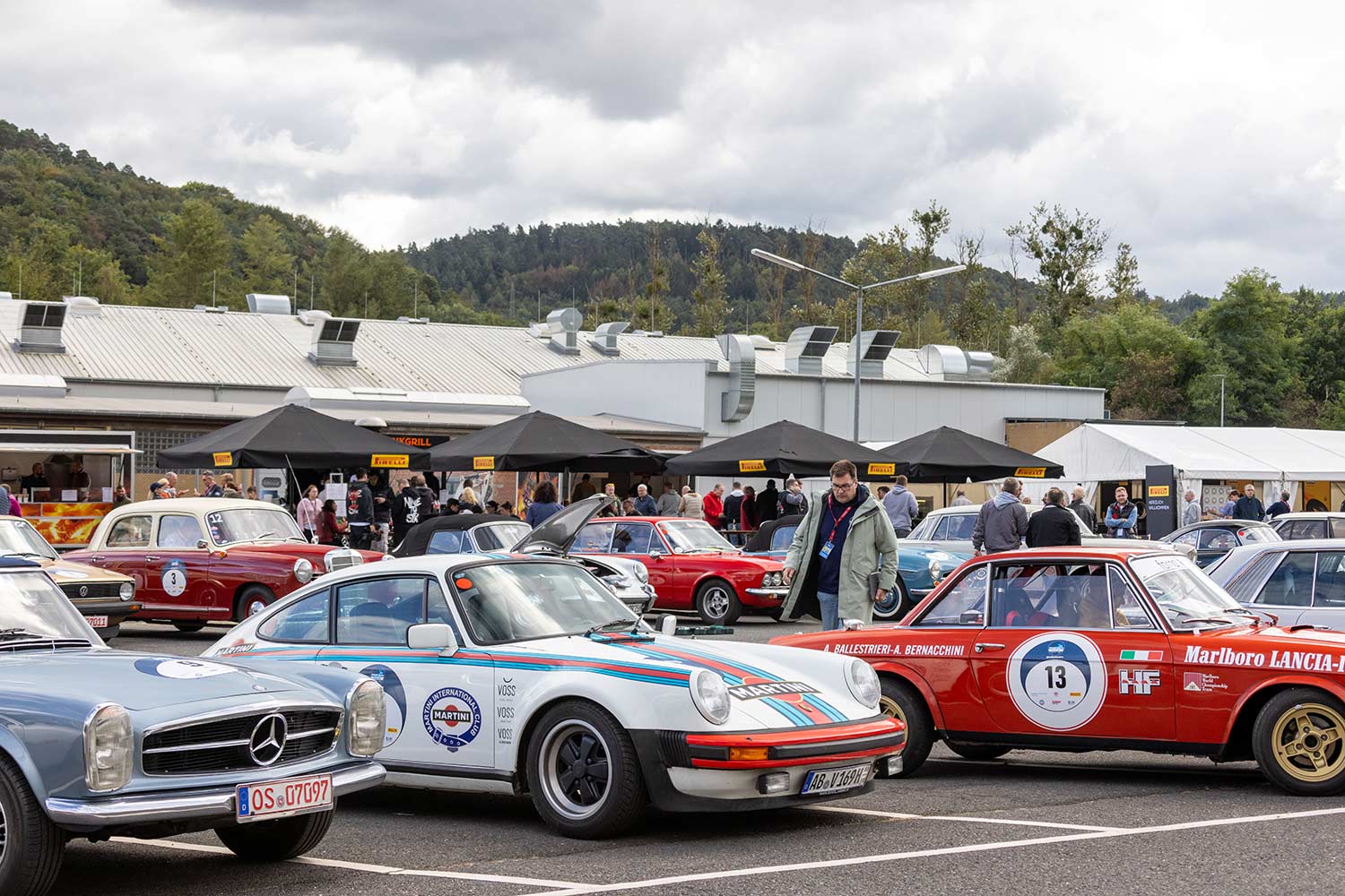 AvD Veranstaltung - Bildergalerie Rhein-Main-Klassik 2024