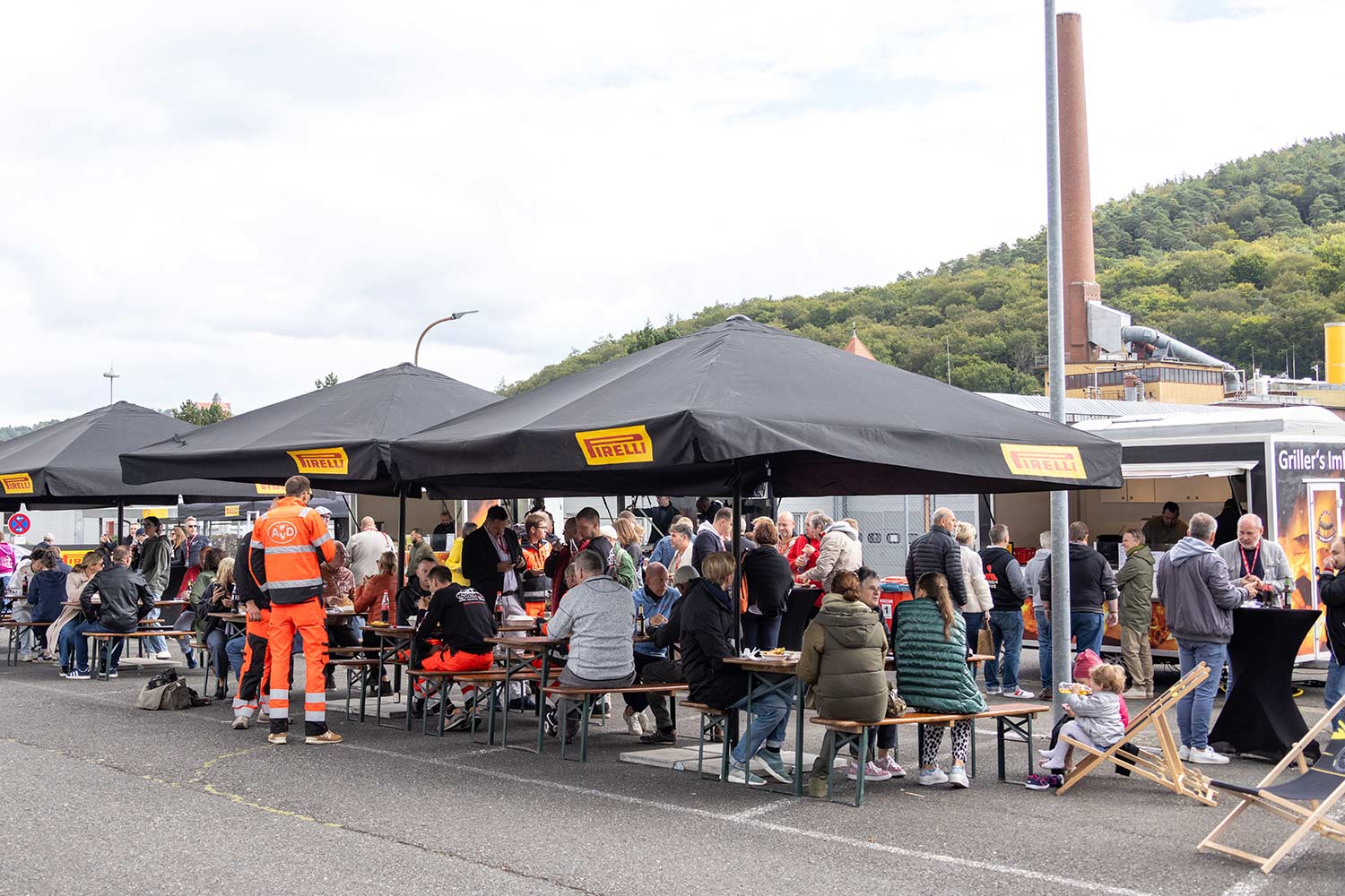 AvD Veranstaltung - Bildergalerie Rhein-Main-Klassik 2024