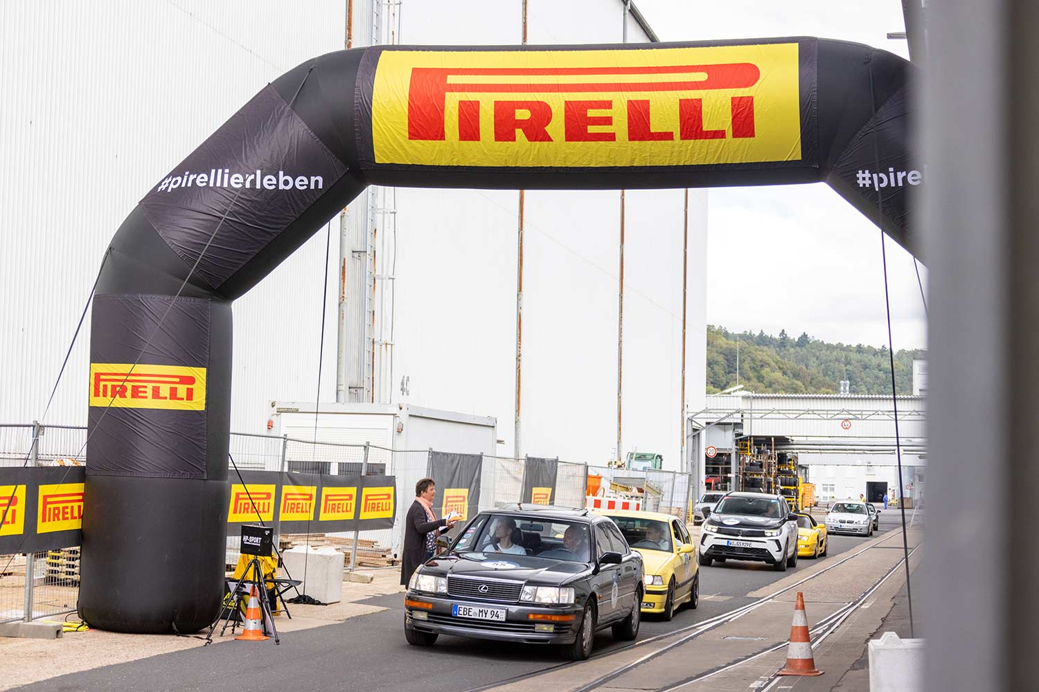 AvD Veranstaltung - Bildergalerie Rhein-Main-Klassik 2024