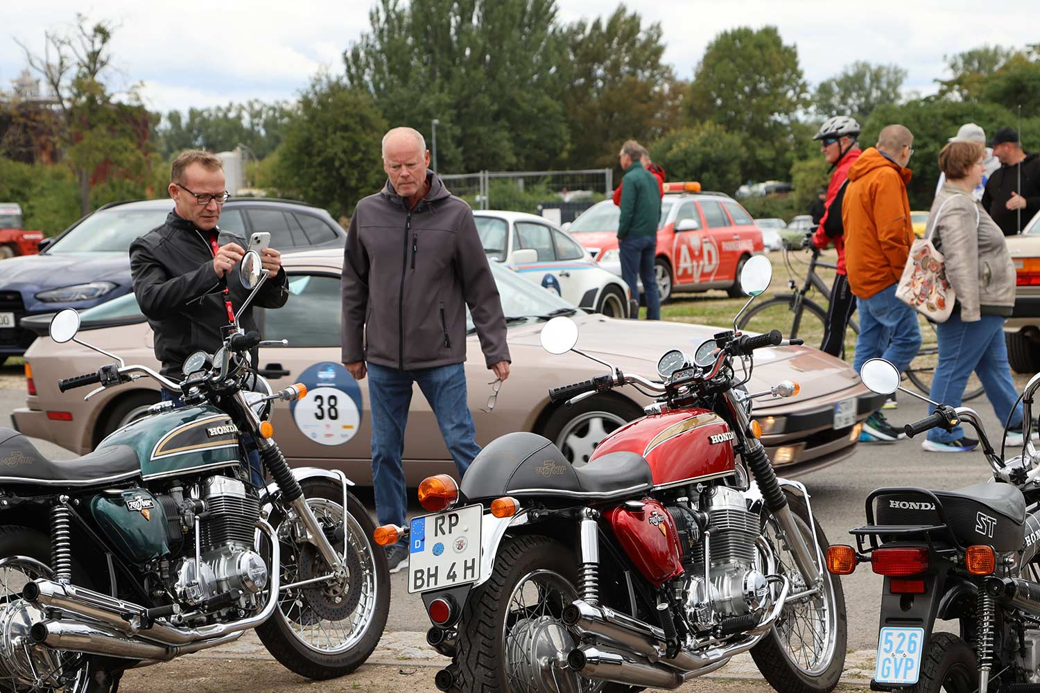 AvD Veranstaltung - Bildergalerie Rhein-Main-Klassik 2024