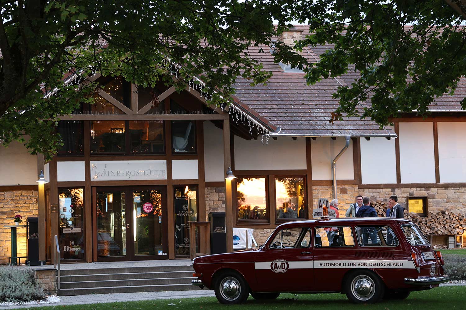 AvD Veranstaltung - Bildergalerie Rhein-Main-Klassik 2024