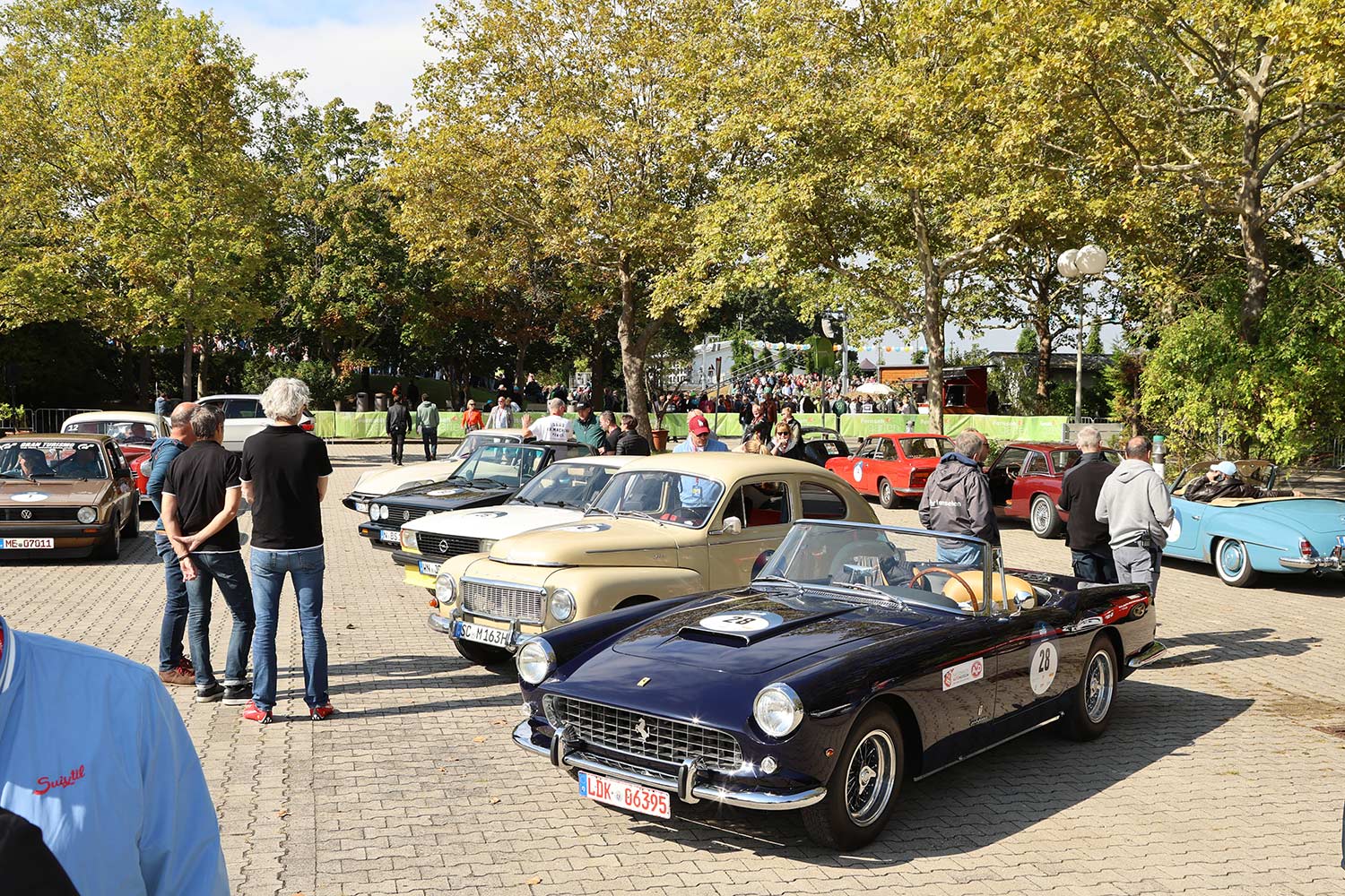 AvD Veranstaltung - Bildergalerie Rhein-Main-Klassik 2024