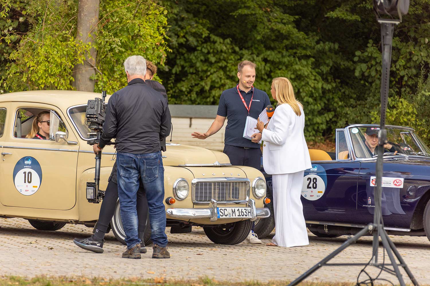 AvD Veranstaltung - Bildergalerie Rhein-Main-Klassik 2024