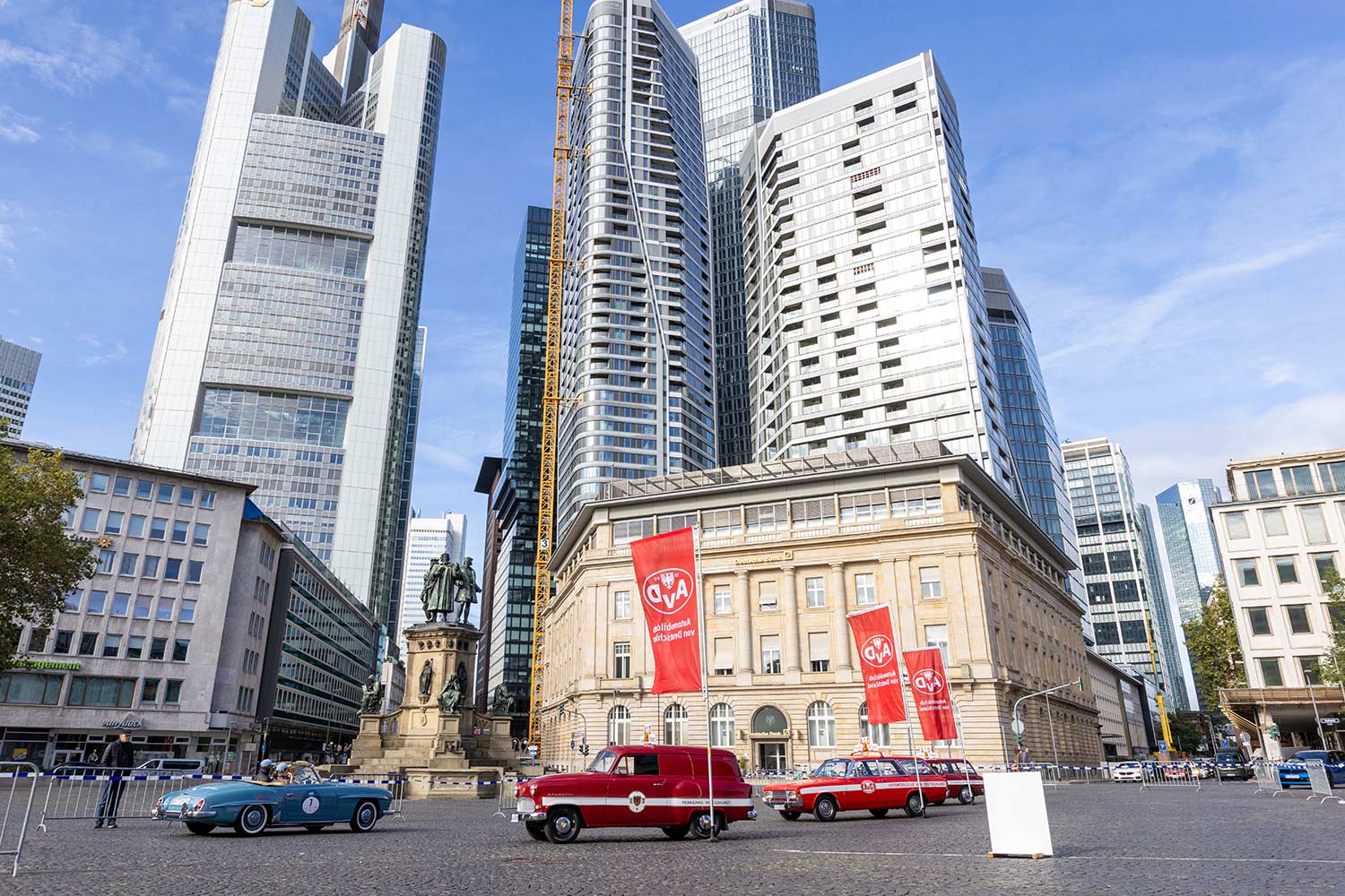 AvD Veranstaltung - Bildergalerie Rhein-Main-Klassik 2024