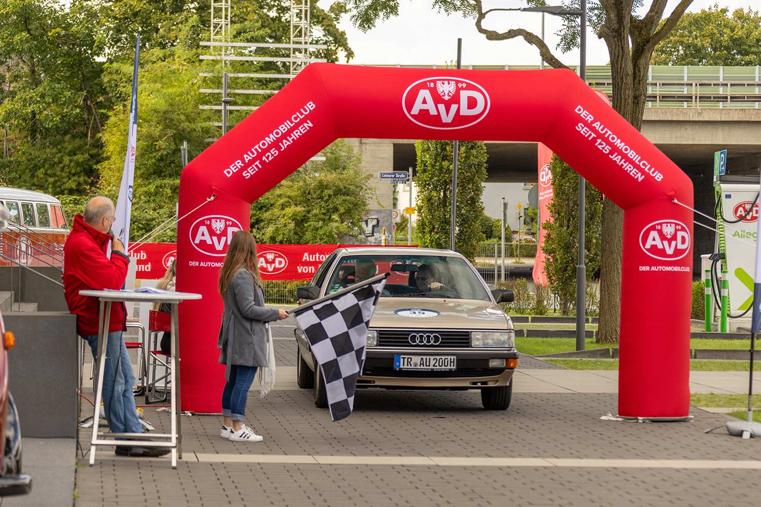 AvD Veranstaltung - Bildergalerie Rhein-Main-Klassik 2024