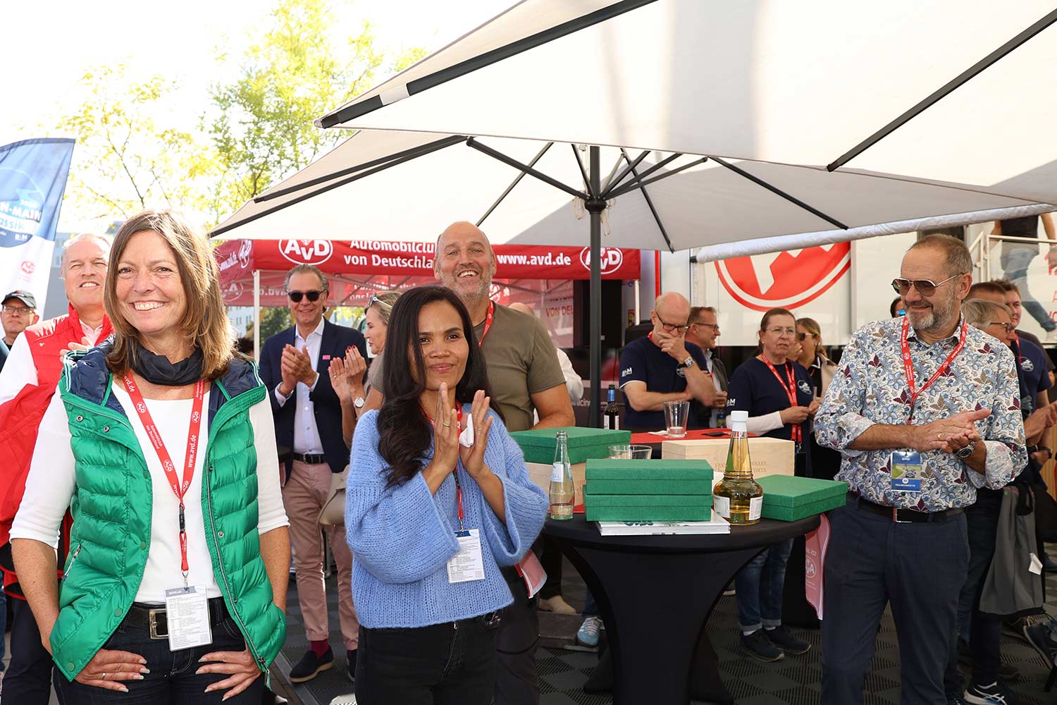 AvD Veranstaltung - Bildergalerie Rhein-Main-Klassik 2024