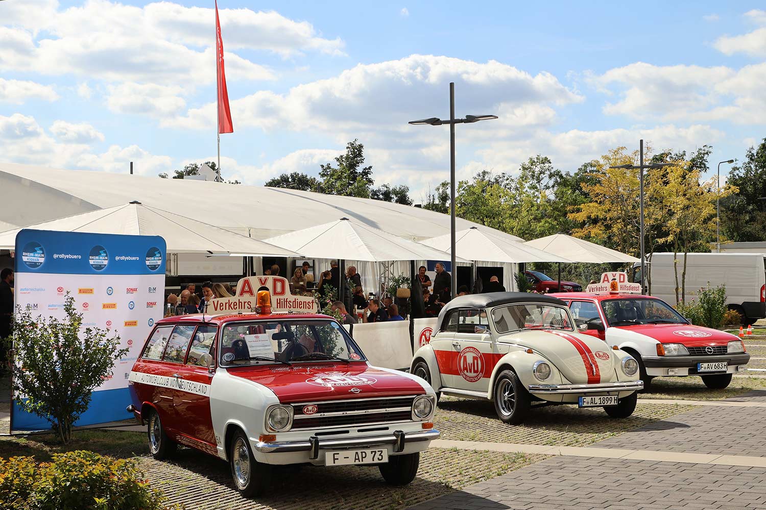 AvD Veranstaltung - Bildergalerie Rhein-Main-Klassik 2024