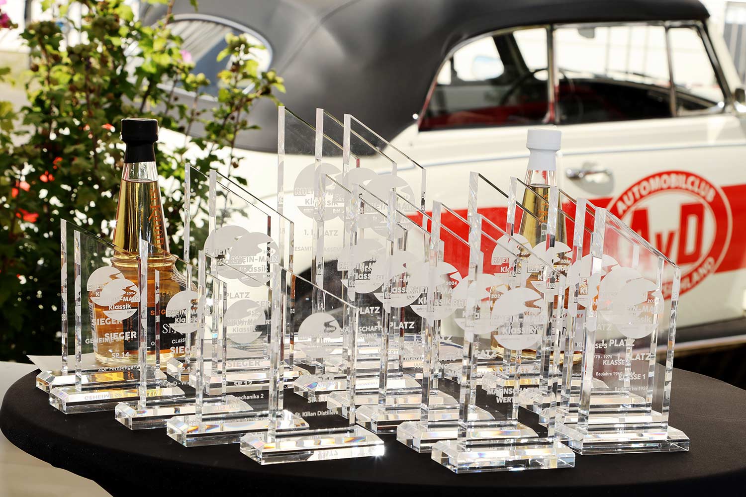 AvD Veranstaltung - Bildergalerie Rhein-Main-Klassik 2024