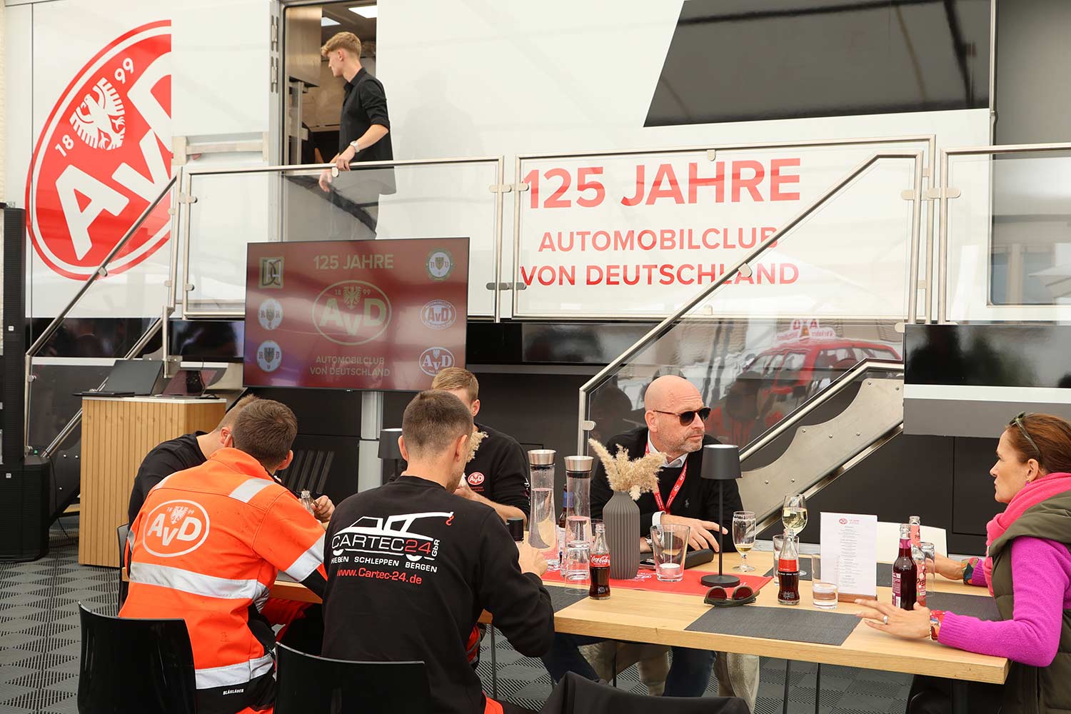 AvD Veranstaltung - Bildergalerie Rhein-Main-Klassik 2024