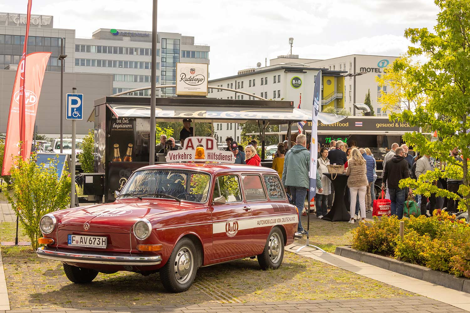 AvD Veranstaltung - Bildergalerie Rhein-Main-Klassik 2024