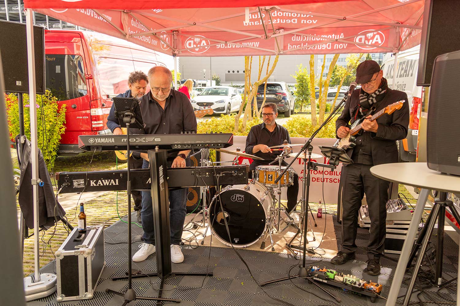 AvD Veranstaltung - Bildergalerie Rhein-Main-Klassik 2024