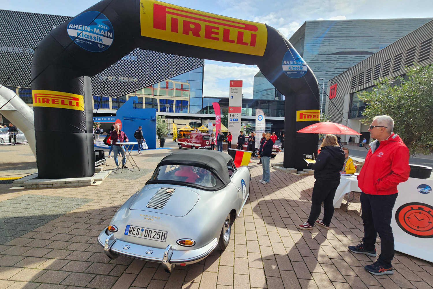 AvD Veranstaltung - Bildergalerie Rhein-Main-Klassik 2024