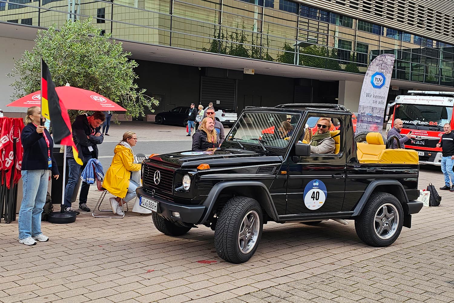 AvD Veranstaltung - Bildergalerie Rhein-Main-Klassik 2024