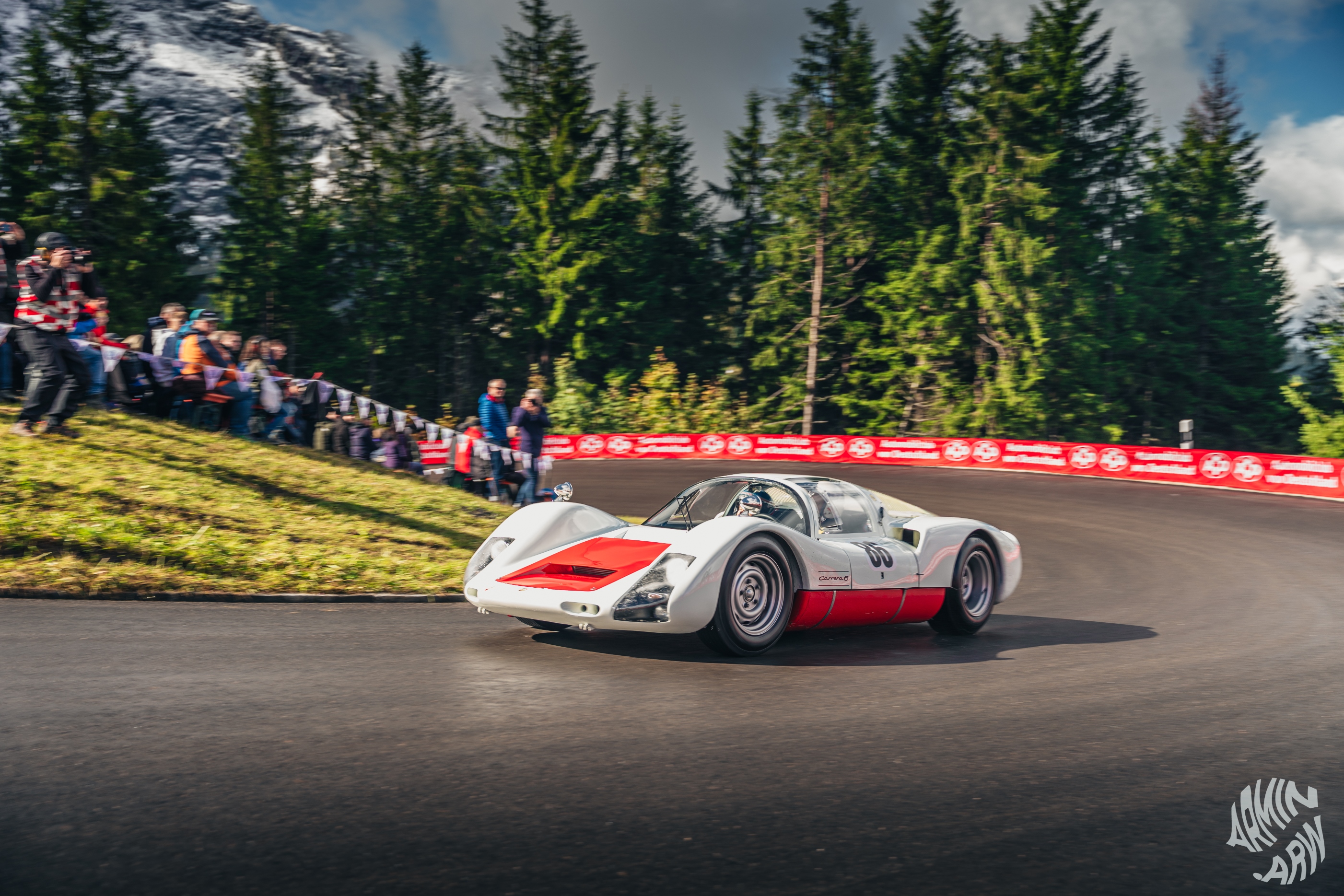 AvD Bildergalerie - Internationale Edelweiß-Bergpreis Roßfeld Berchtesgaden