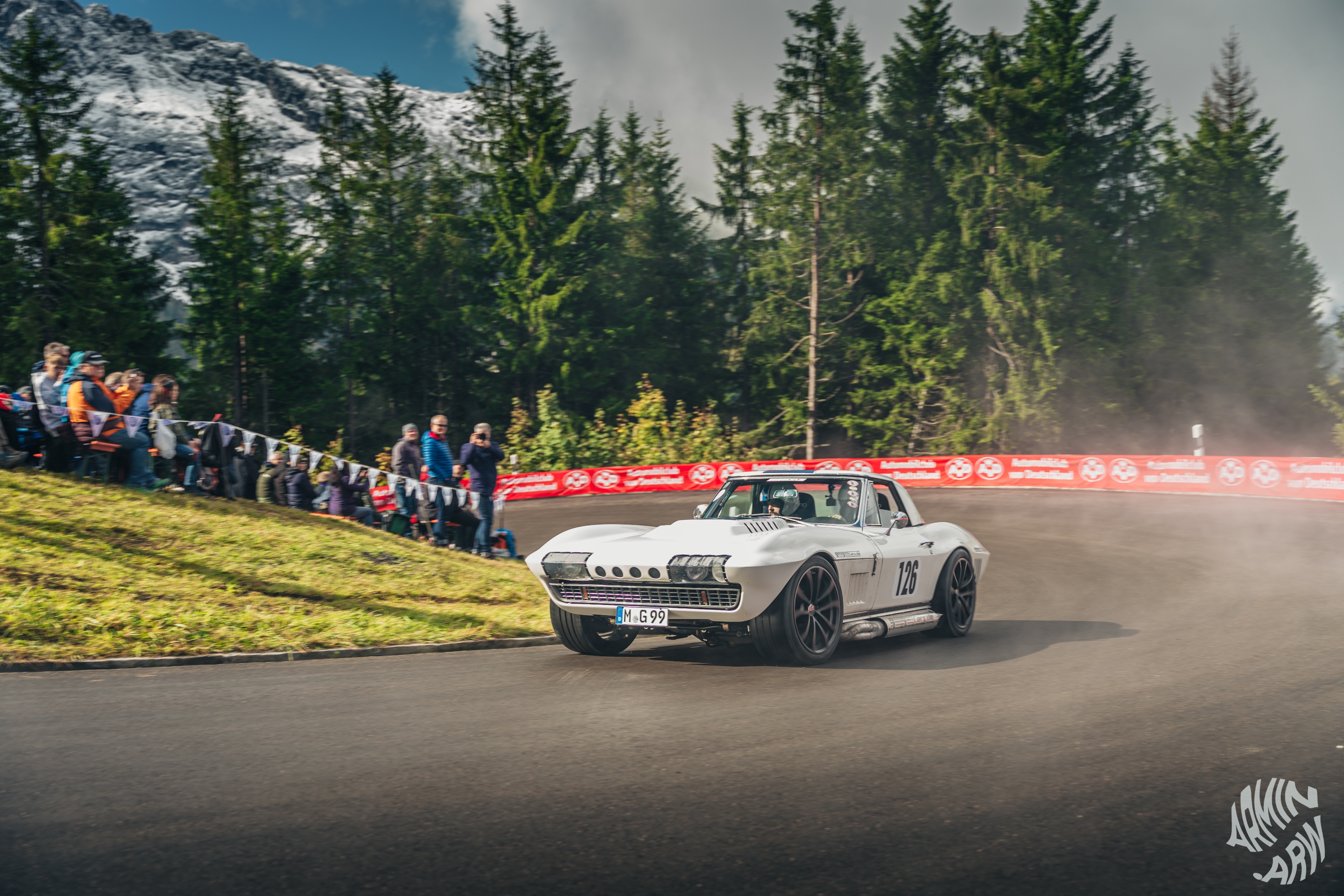 AvD Bildergalerie - Internationale Edelweiß-Bergpreis Roßfeld Berchtesgaden