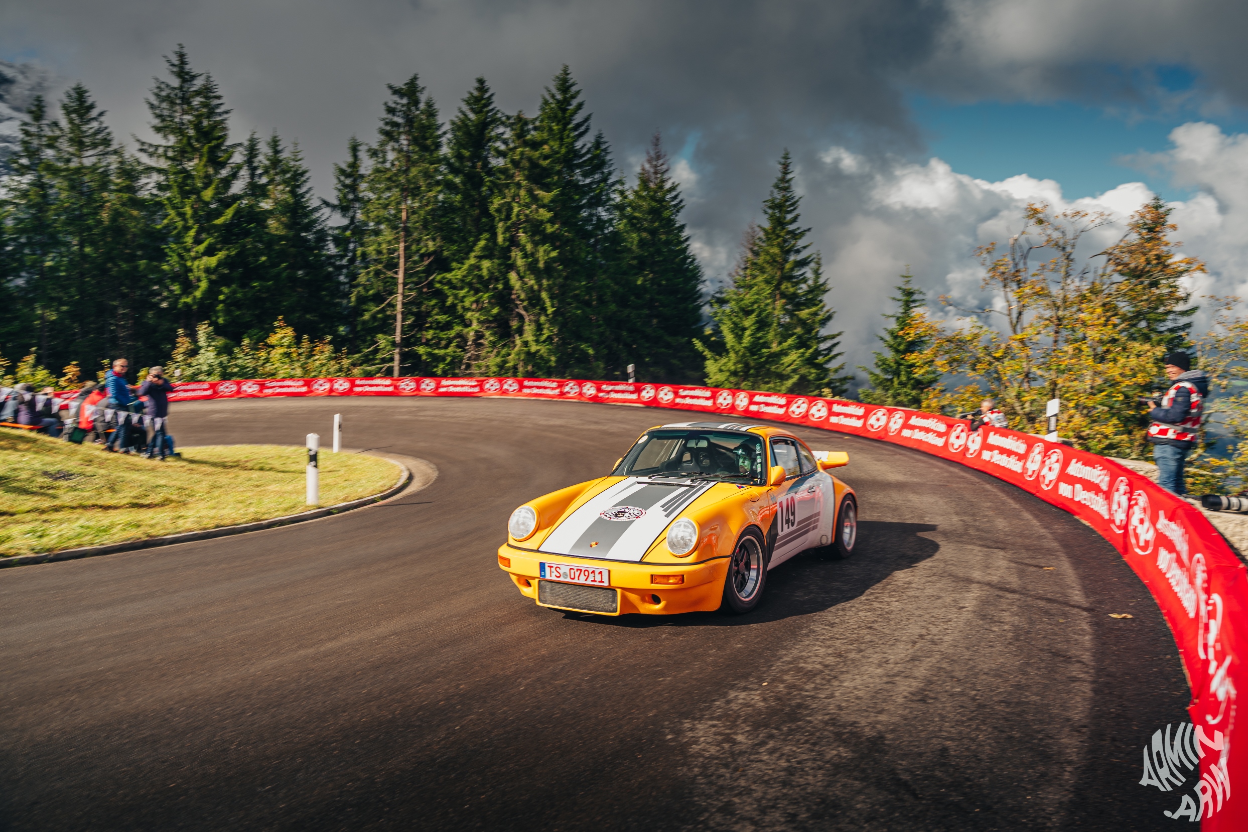 AvD Bildergalerie - Internationale Edelweiß-Bergpreis Roßfeld Berchtesgaden