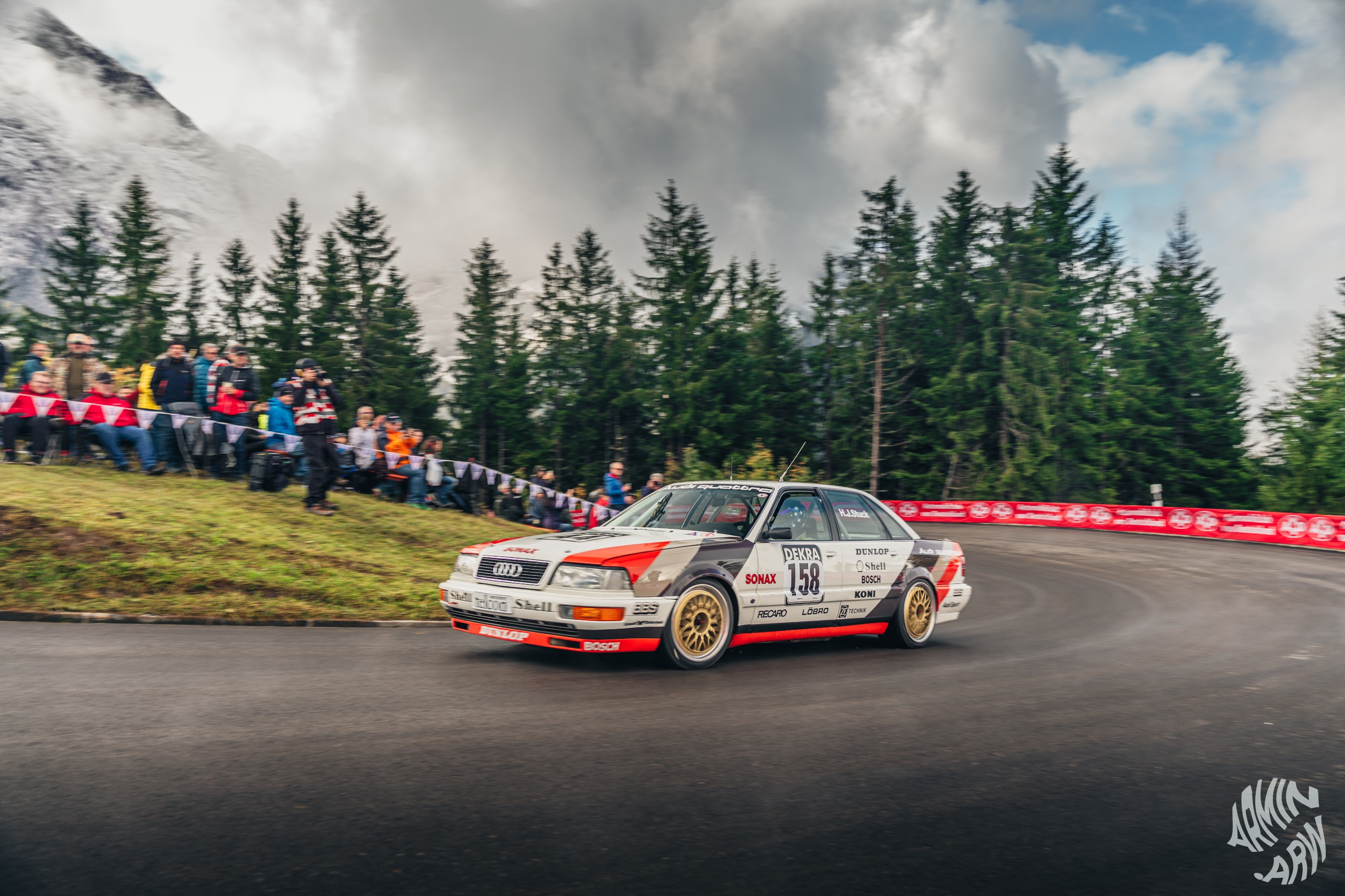 AvD Bildergalerie - Internationale Edelweiß-Bergpreis Roßfeld Berchtesgaden