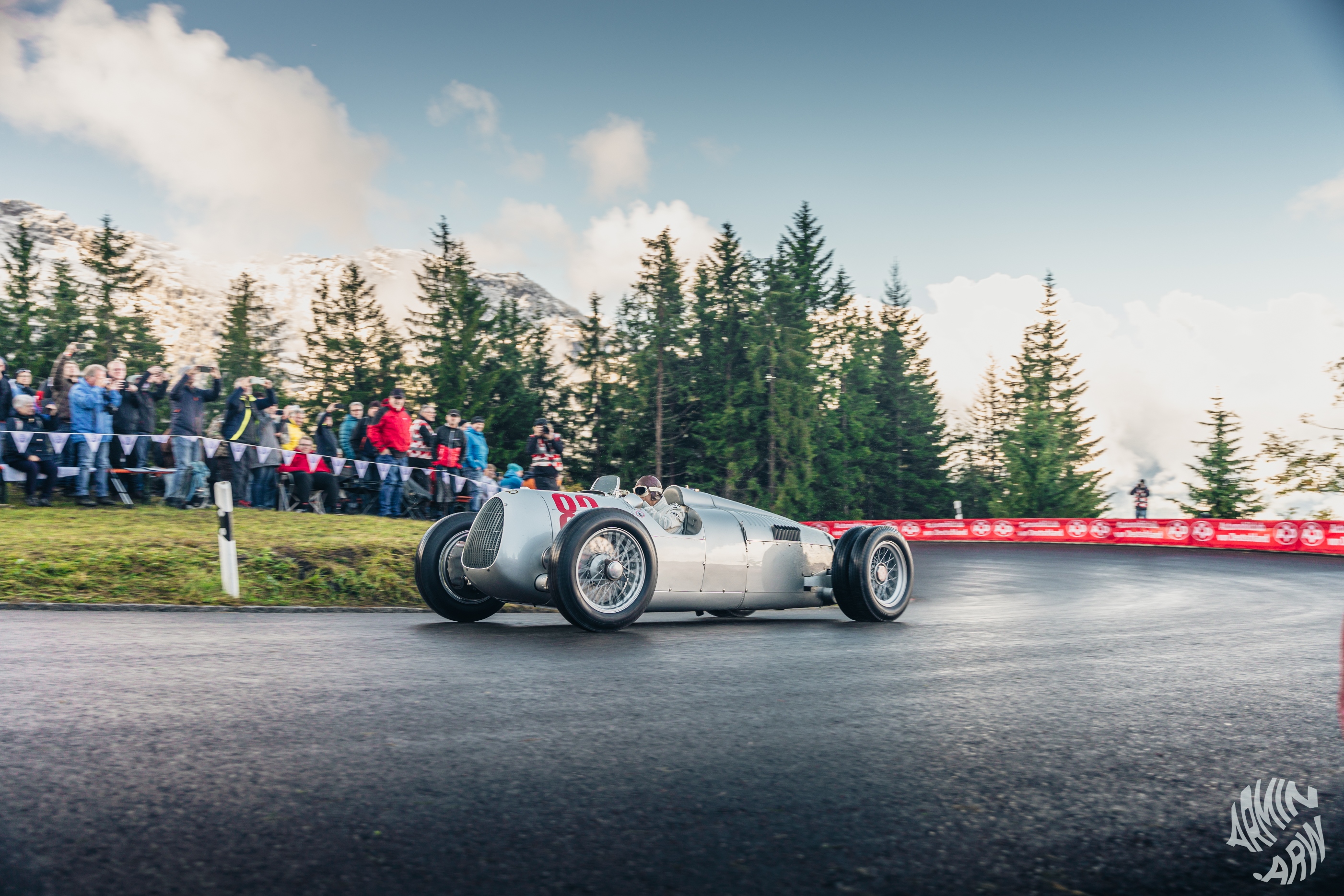 AvD Bildergalerie - Internationale Edelweiß-Bergpreis Roßfeld Berchtesgaden
