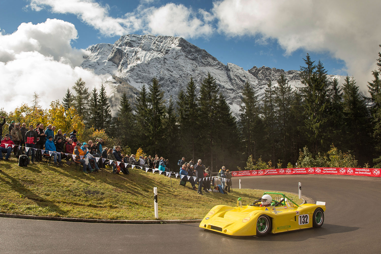 AvD Bildergalerie - Internationale Edelweiß-Bergpreis Roßfeld Berchtesgaden