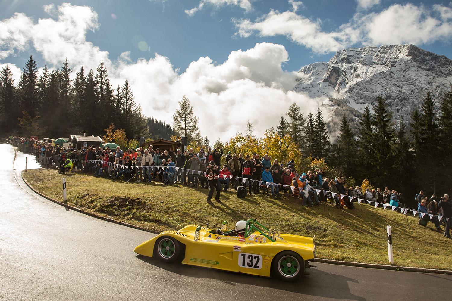 AvD Bildergalerie - Internationale Edelweiß-Bergpreis Roßfeld Berchtesgaden
