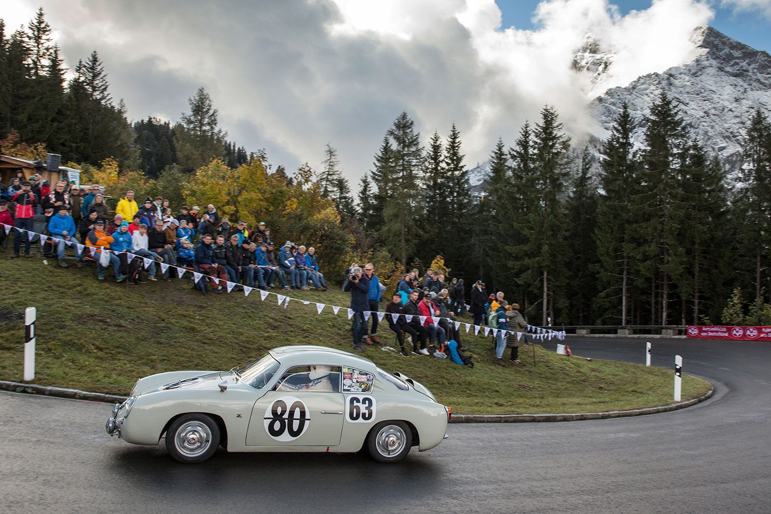 AvD Bildergalerie - Internationale Edelweiß-Bergpreis Roßfeld Berchtesgaden