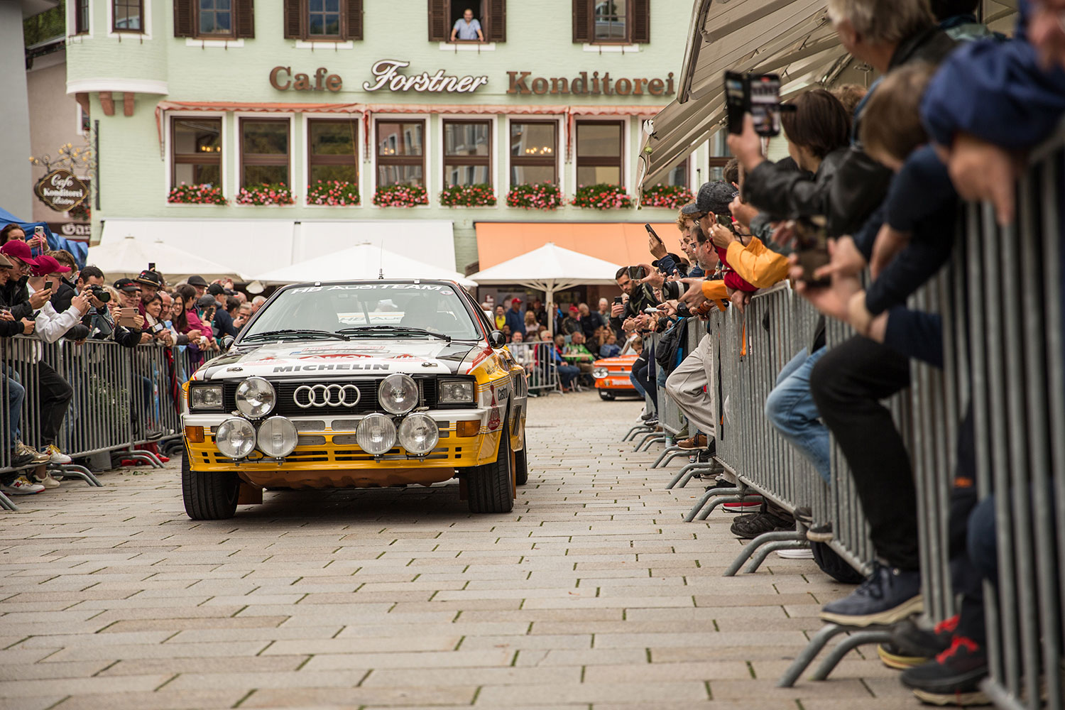 AvD Bildergalerie - Internationale Edelweiß-Bergpreis Roßfeld Berchtesgaden