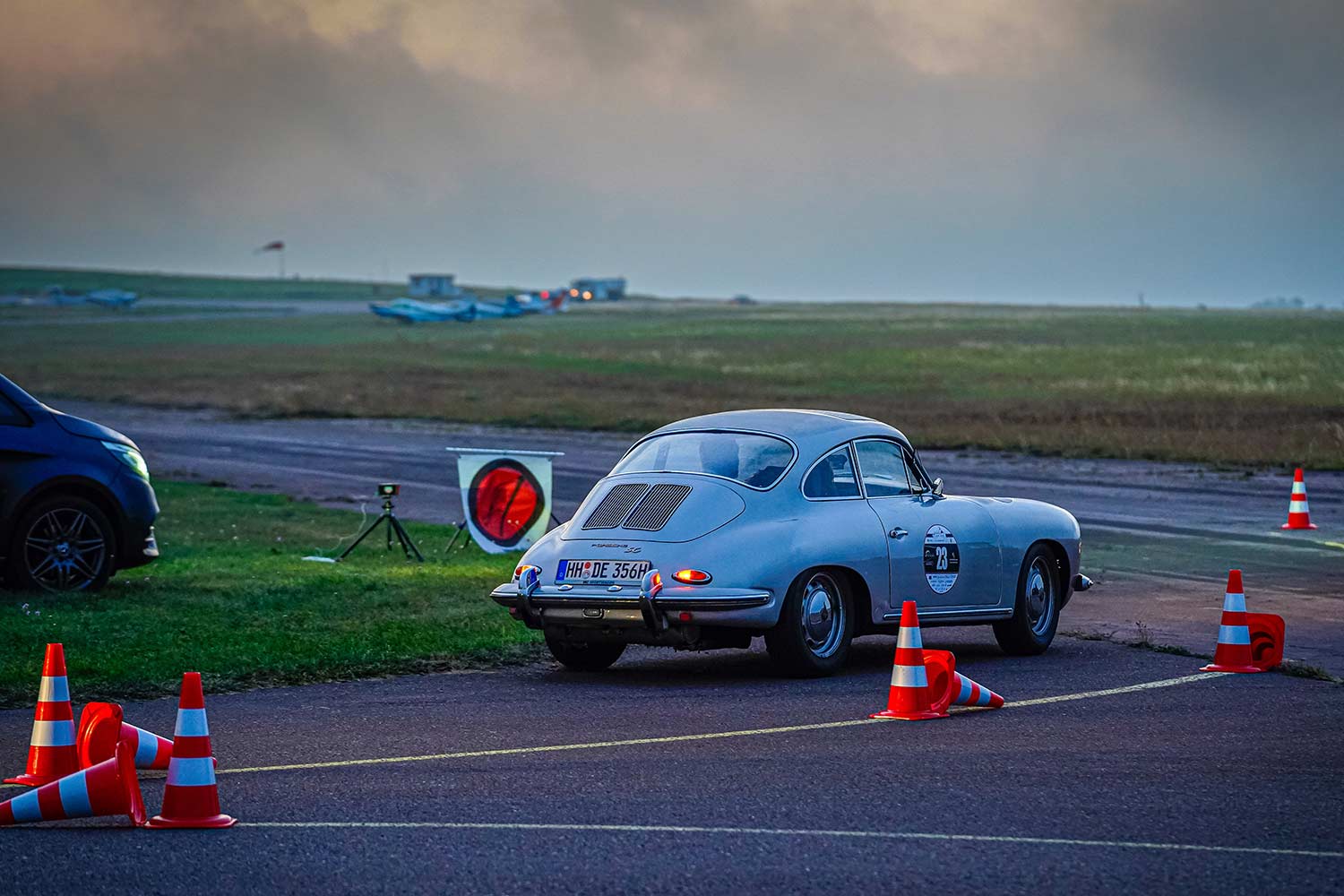 AvD Veranstaltung - KAISER-Classic Tour 2024 auf der Insel Usedom