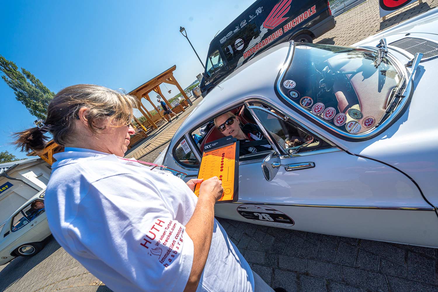 AvD Veranstaltung - KAISER-Classic Tour 2024 auf der Insel Usedom