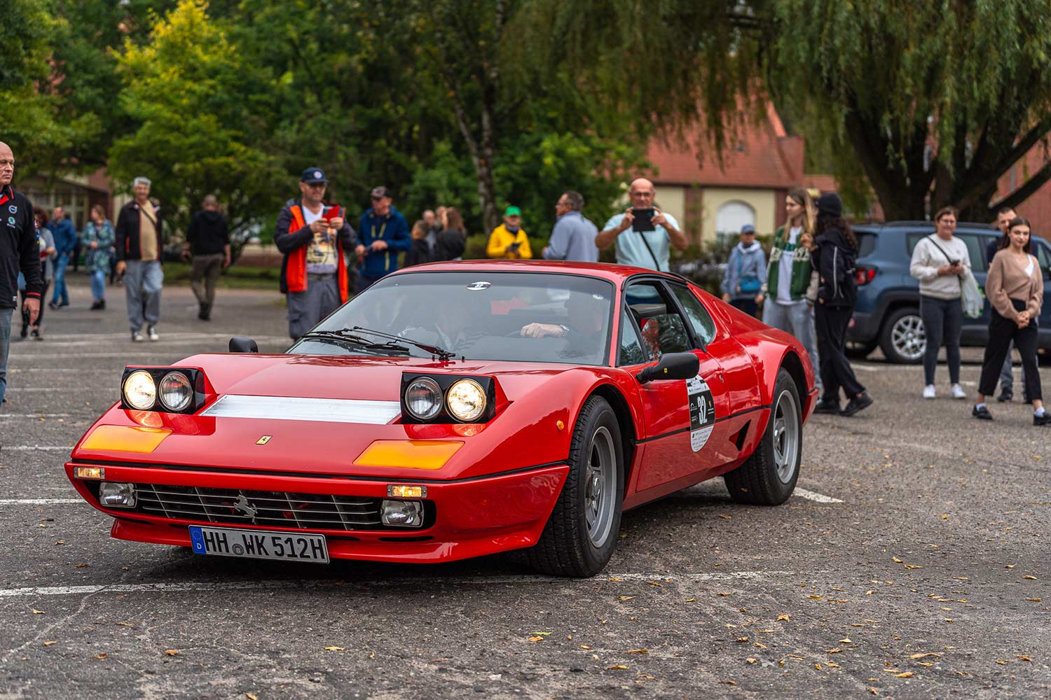 AvD Veranstaltung - KAISER-Classic Tour 2024 auf der Insel Usedom