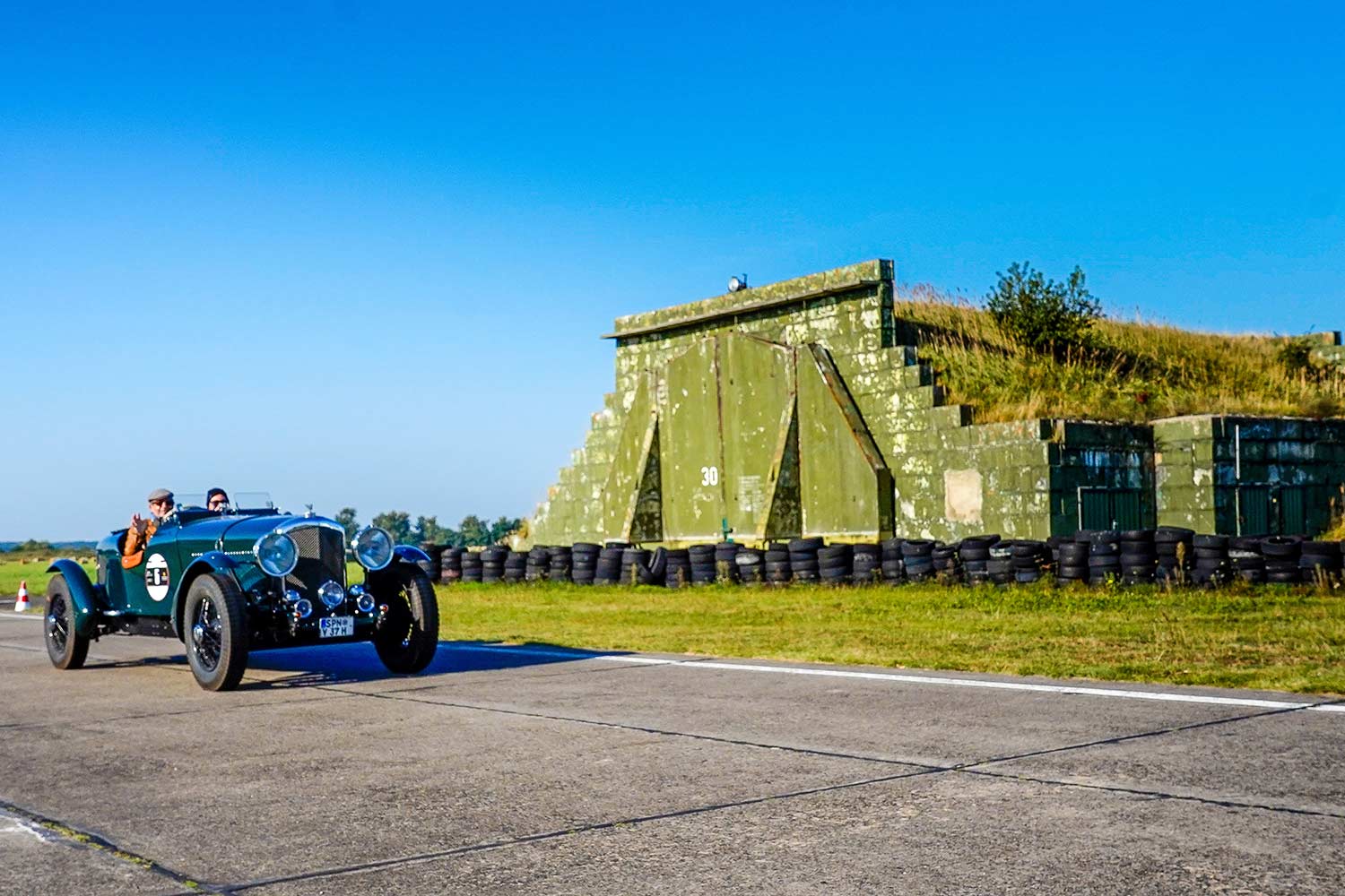 AvD Veranstaltung - KAISER-Classic Tour 2024 auf der Insel Usedom