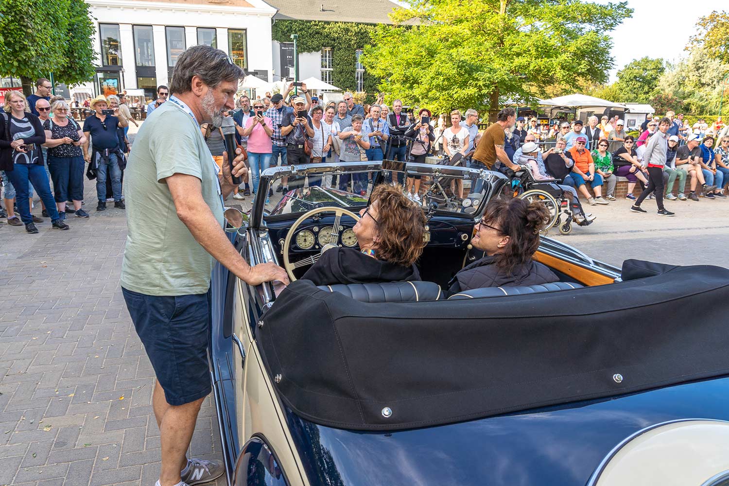 AvD Veranstaltung - KAISER-Classic Tour 2024 auf der Insel Usedom