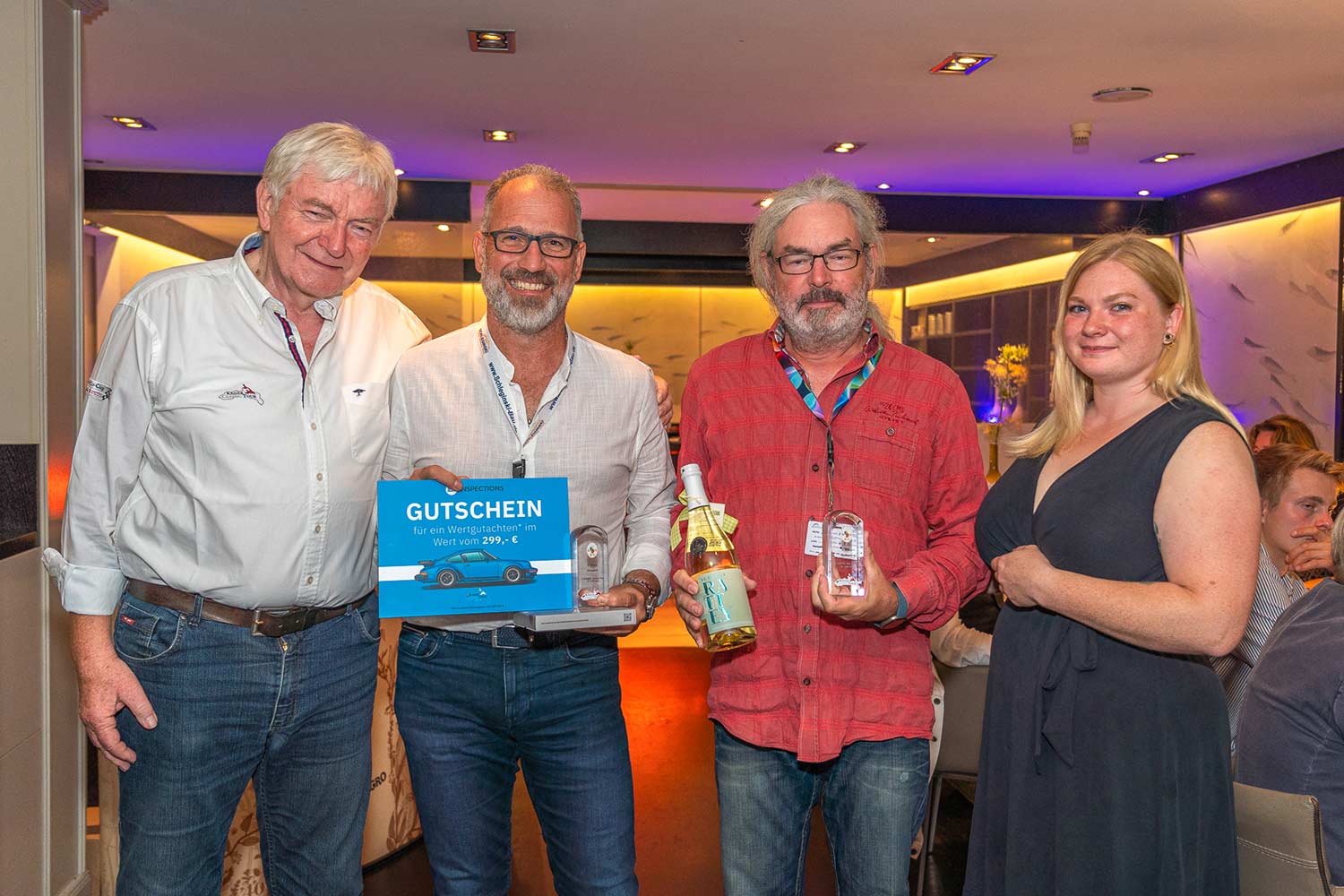 AvD Veranstaltung - KAISER-Classic Tour 2024 auf der Insel Usedom