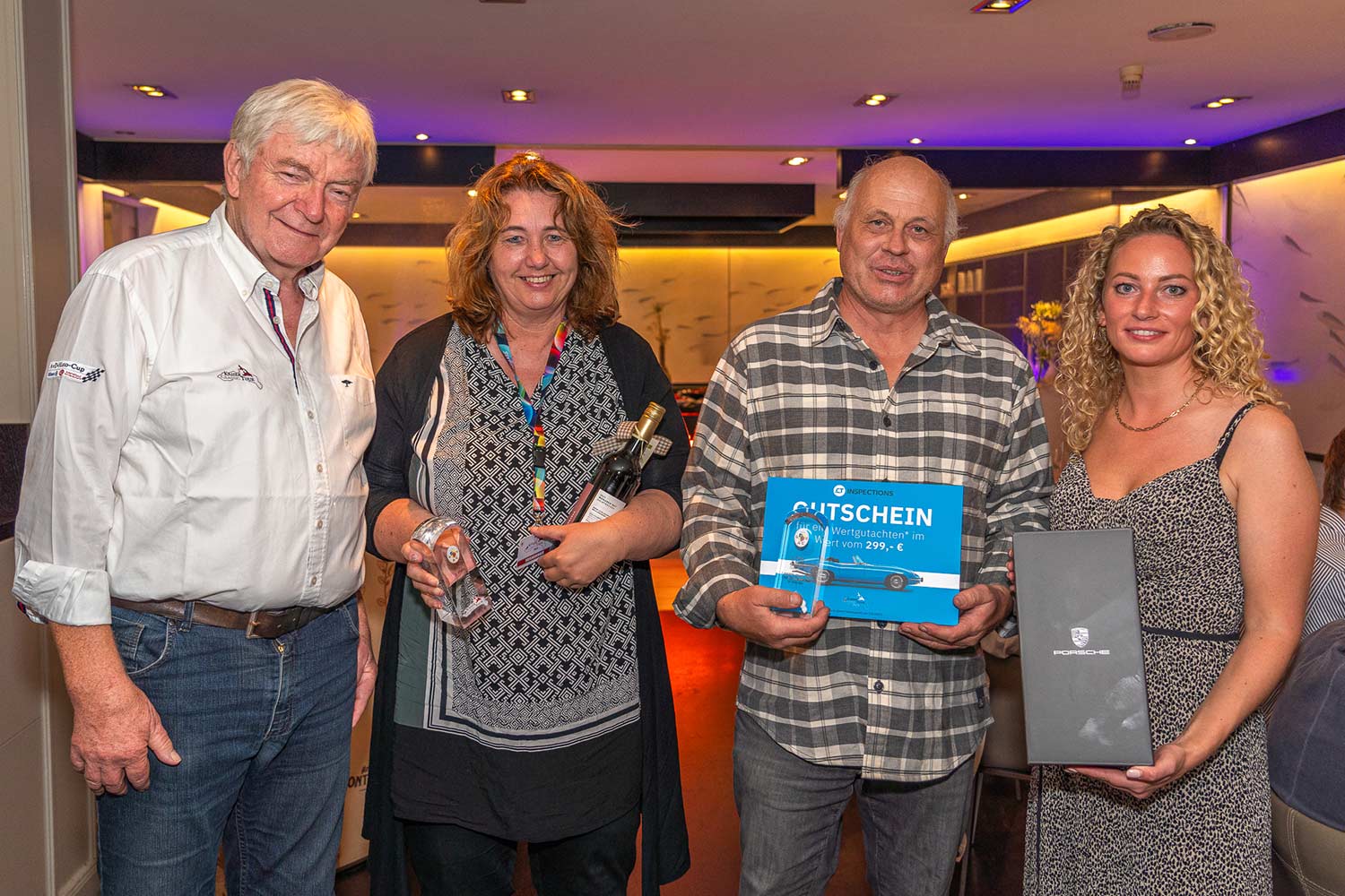 AvD Veranstaltung - KAISER-Classic Tour 2024 auf der Insel Usedom