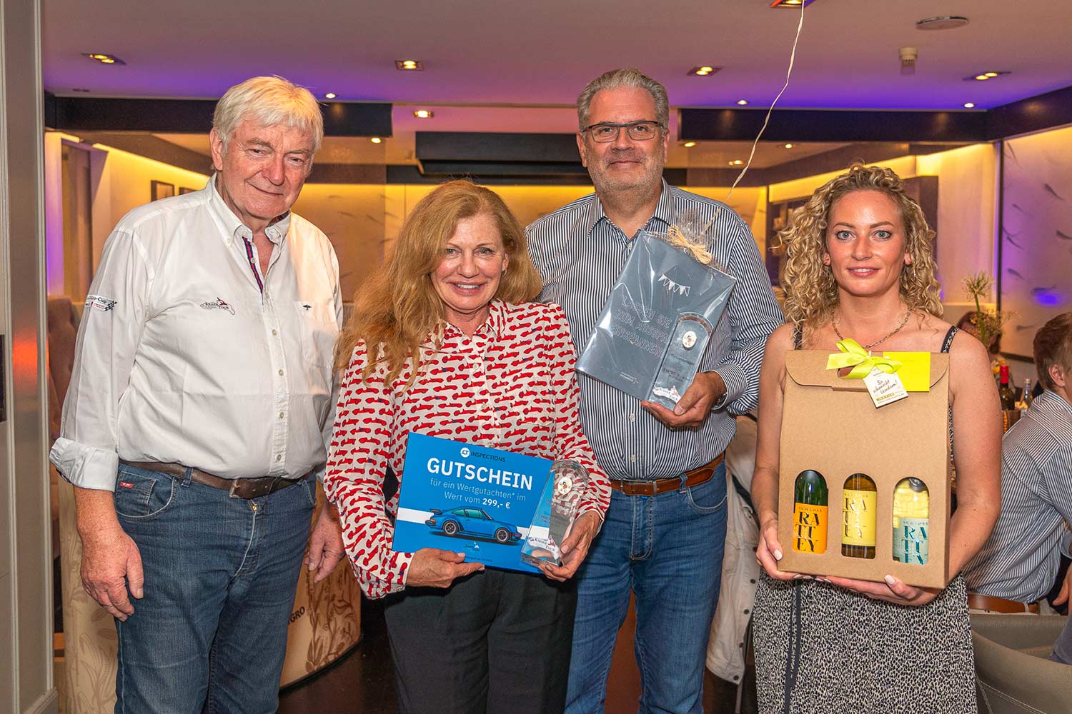 AvD Veranstaltung - KAISER-Classic Tour 2024 auf der Insel Usedom