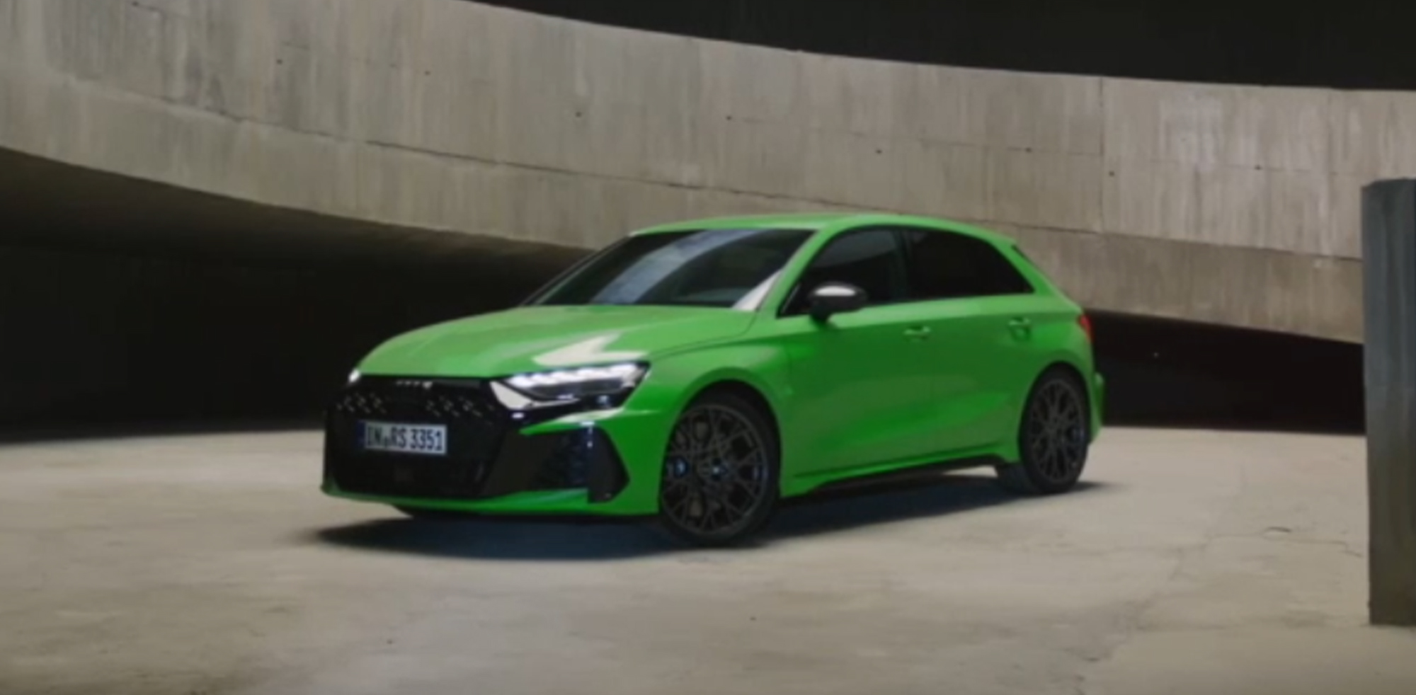 Audi RS3 Audi RS3