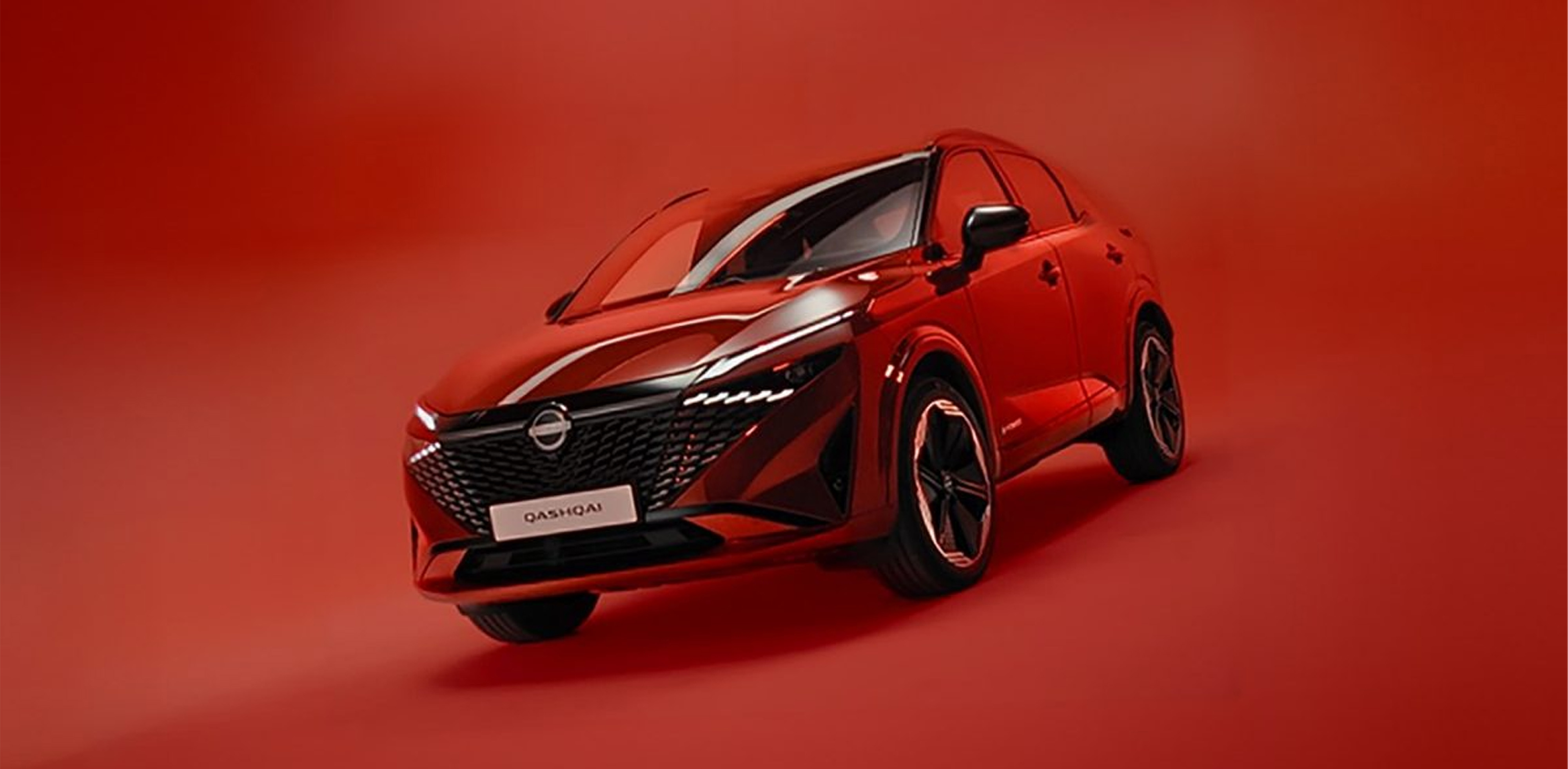 Nissan Qashqai e-Power 2024 Nissan Qashqai e-Power 2024