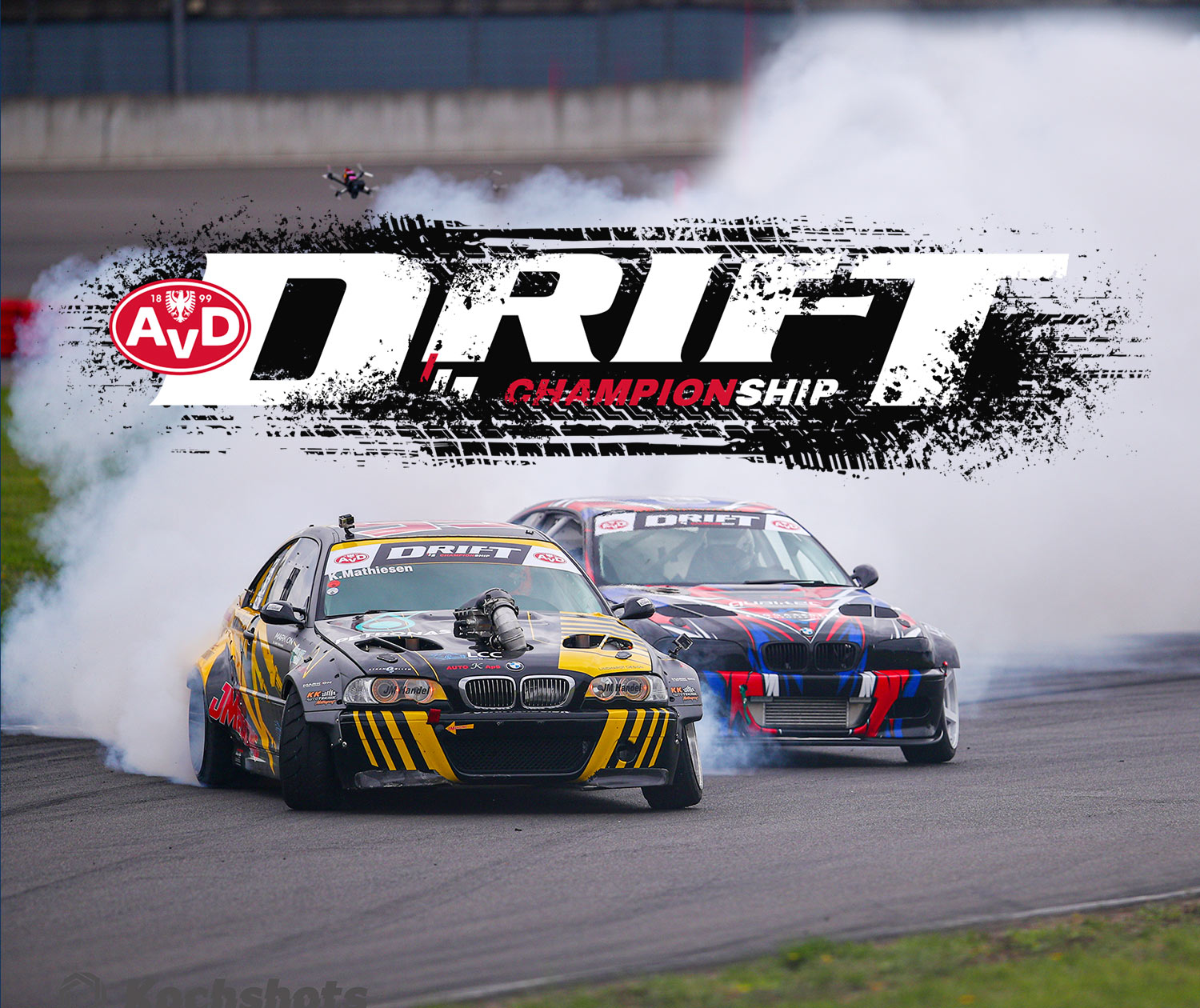 AvD Pressemeldung - AvD Drift Championship auf RTL ZWEI live erleben AvD Pressemeldung - AvD Drift Championship auf RTL ZWEI live erleben