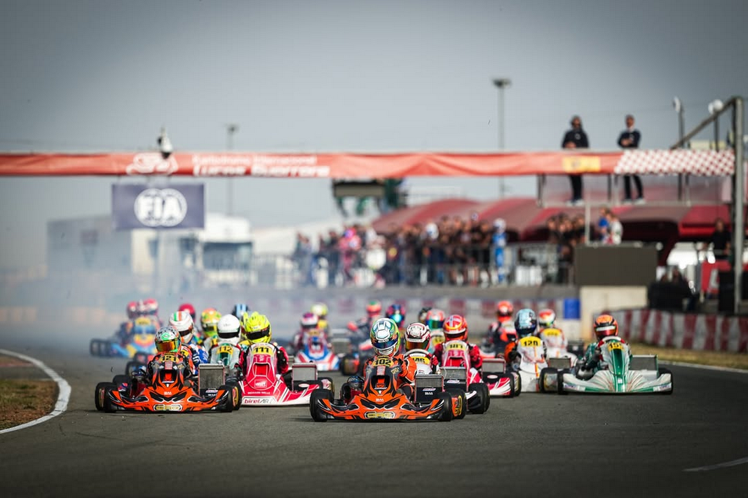 FIA Karting Championships FIA Karting Championships