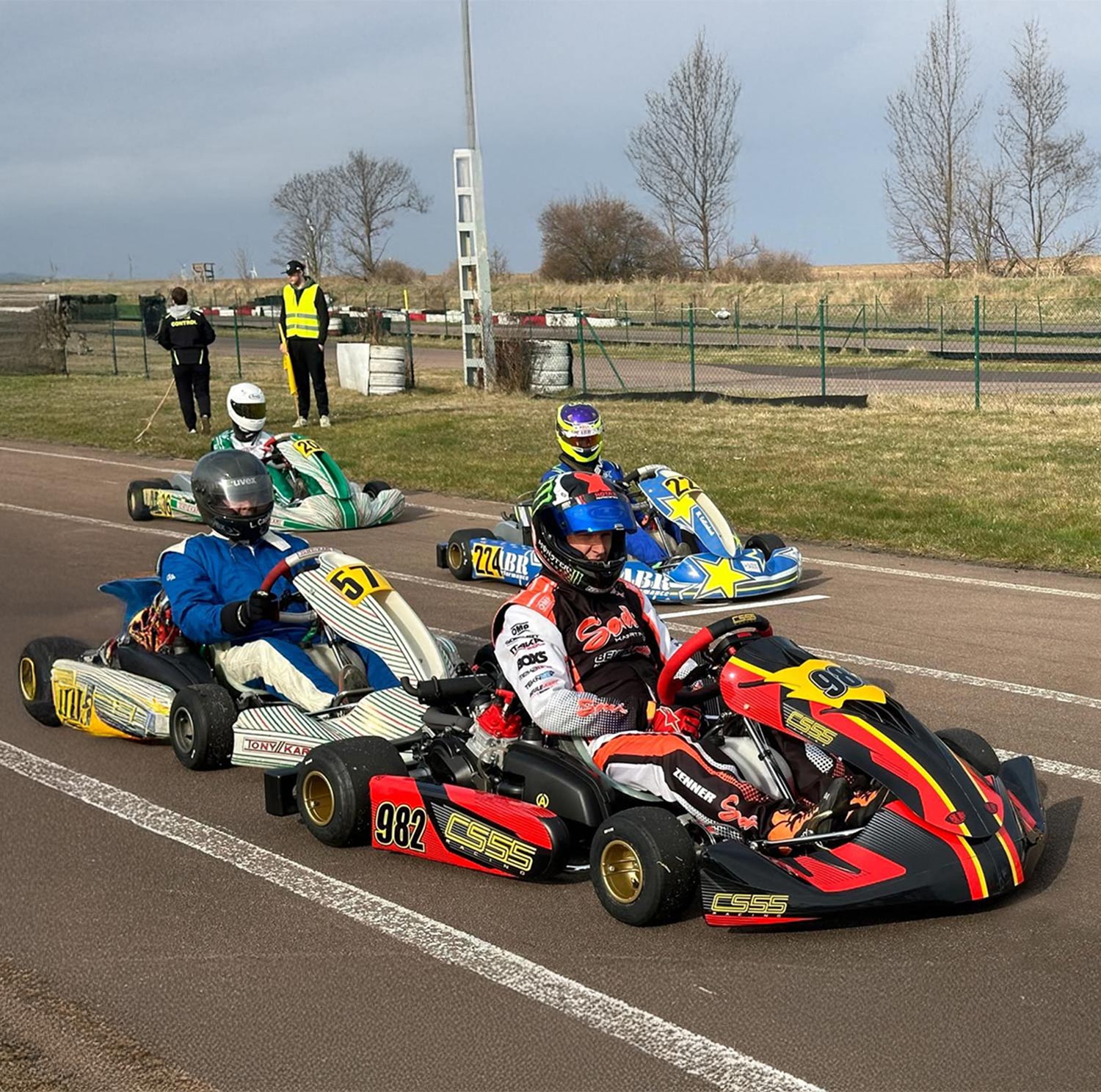 AvD Pressemeldung - Zweites Rennen der AvD-ACV German Karting Series LIGHT in Wittgenborn AvD Pressemeldung - Zweites Rennen der AvD-ACV German Karting Series LIGHT in Wittgenborn