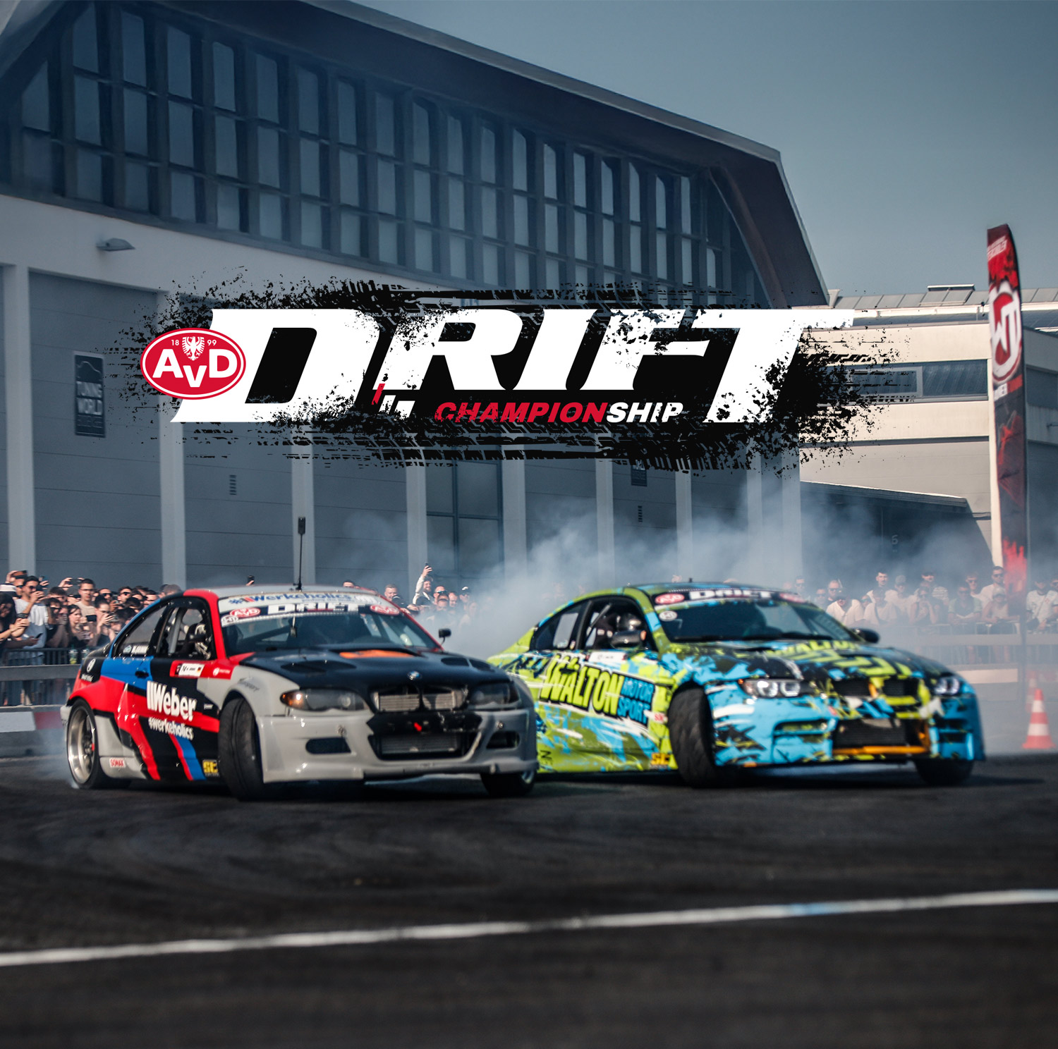 AvD Pressemeldung - Deutscher Drift Champion am Bodensee AvD Pressemeldung - Deutscher Drift Champion am Bodensee