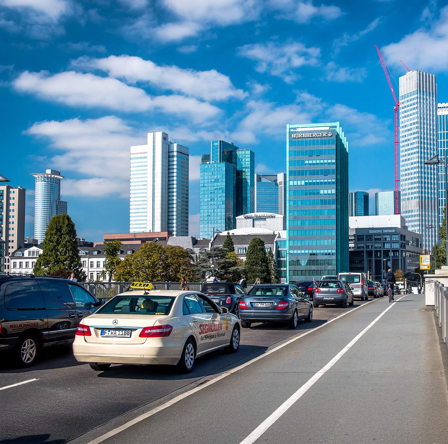 AvD Pressemeldung - Wirtschaft fordert bessere Beachtung im Masterplan Mobilität Frankfurt AvD Pressemeldung - Wirtschaft fordert bessere Beachtung im Masterplan Mobilität Frankfurt