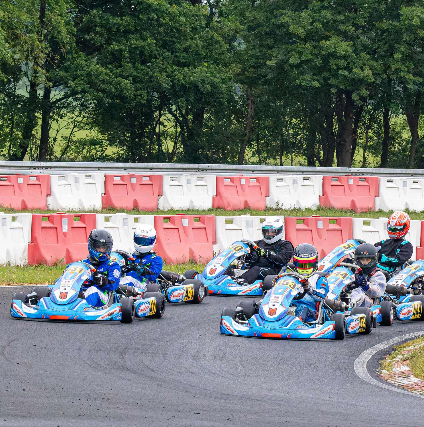 AvD Pressemeldung - AvD-ACV German Karting Series LIGHT zu Gast in Oppenrod AvD Pressemeldung - AvD-ACV German Karting Series LIGHT zu Gast in Oppenrod