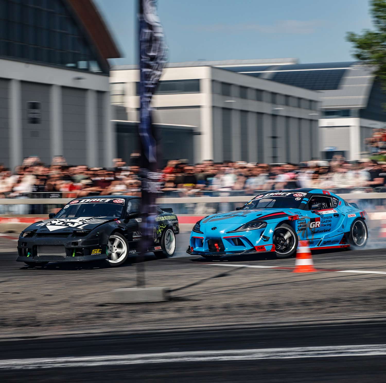 AvD Pressemeldung - AvD Drift Championship Oschersleben 2025 AvD Pressemeldung - AvD Drift Championship Oschersleben 2025