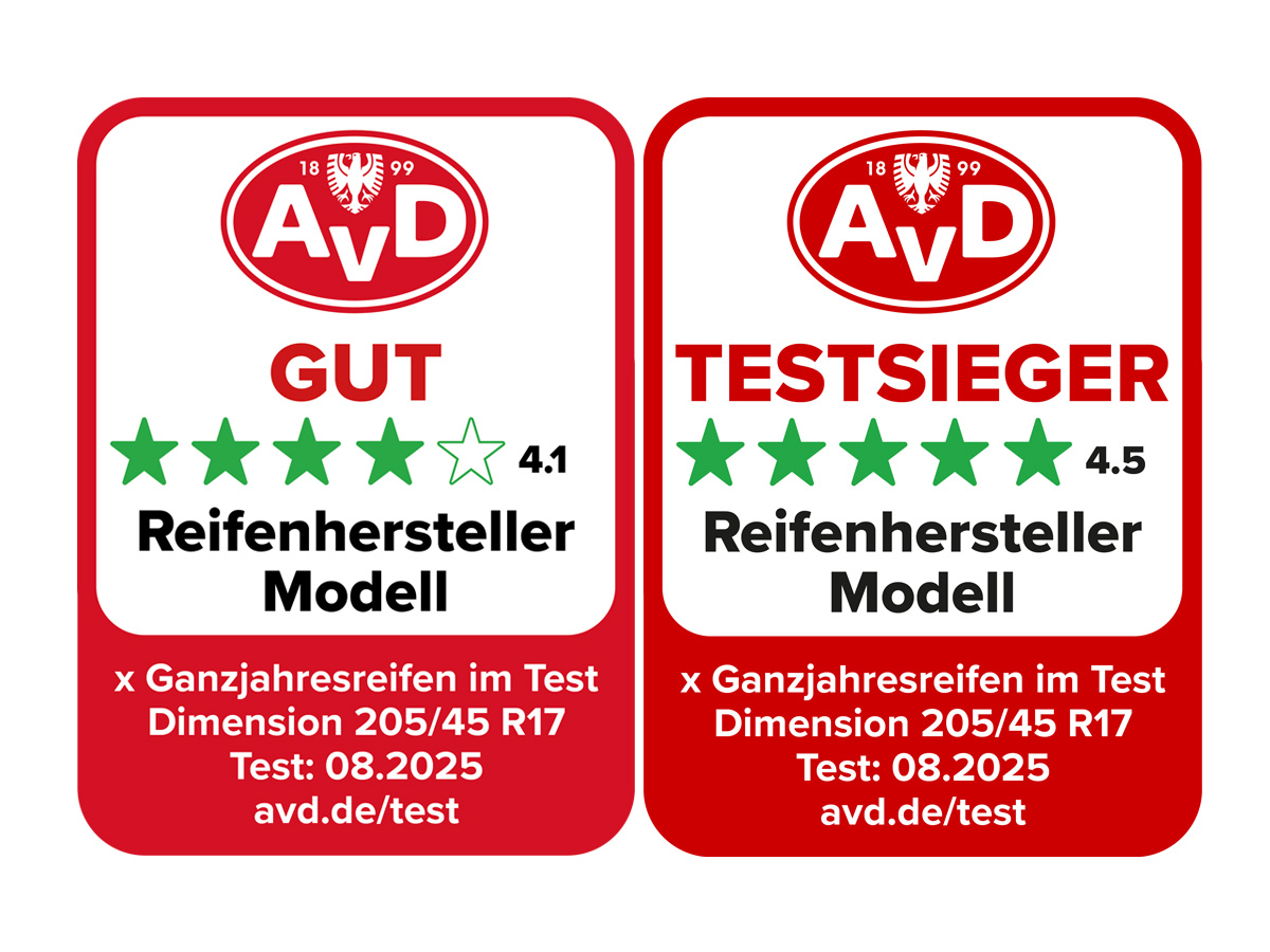 AvD kündigt Reifentests an