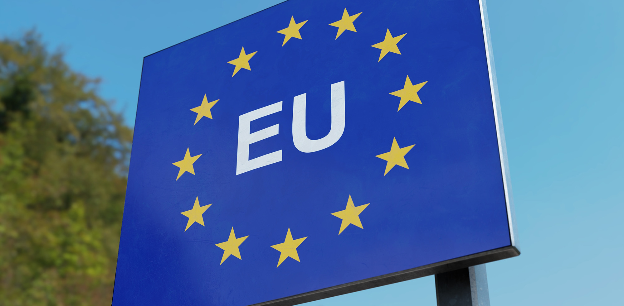 Verkehrszeichen EU Verkehrszeichen EU