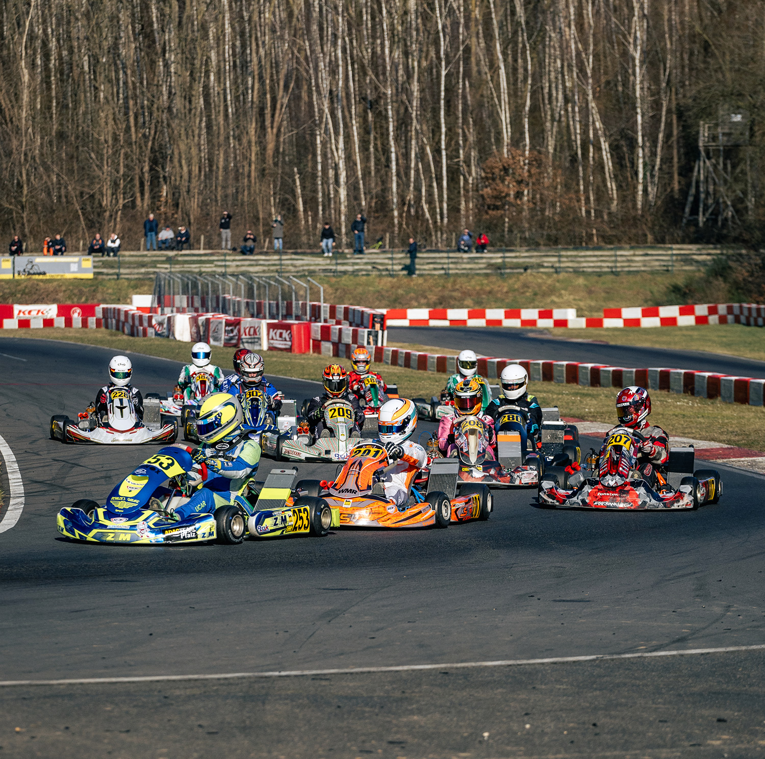 AvD ACV German Karting Series in Kerpen AvD ACV German Karting Series in Kerpen