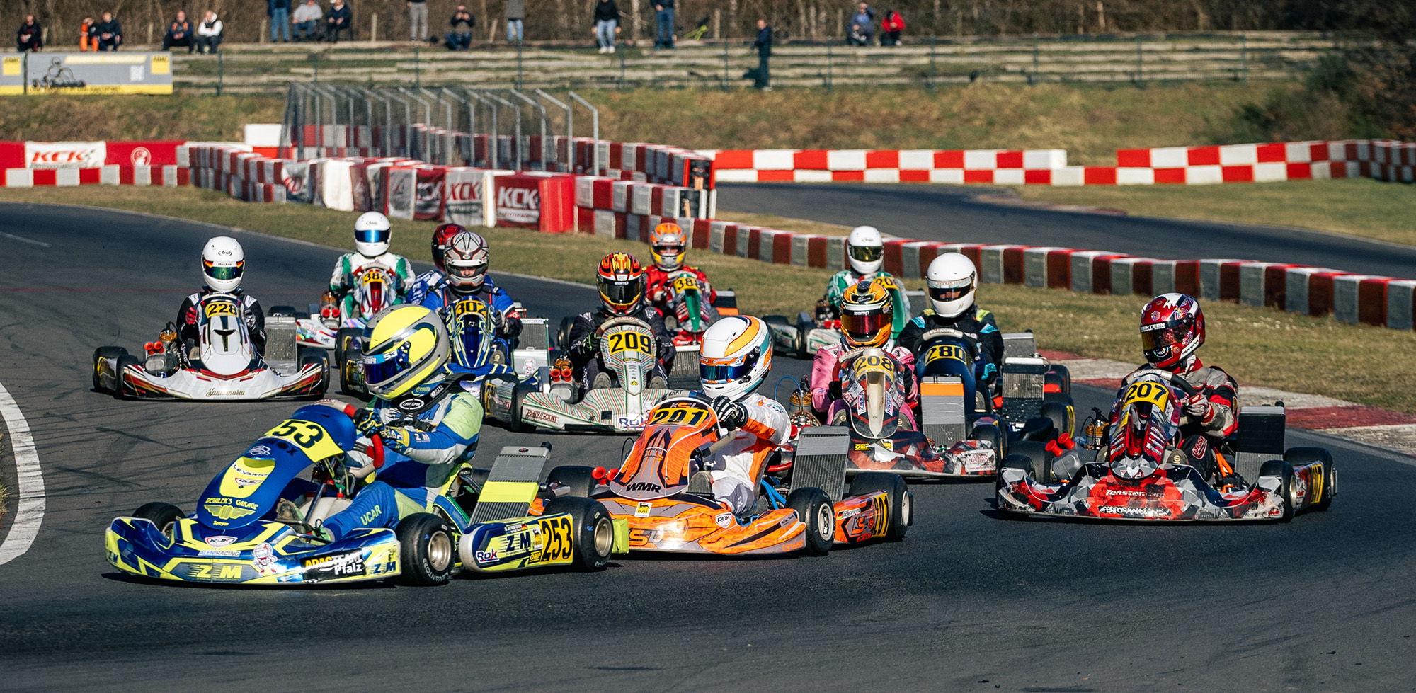AvD ACV German Karting Series in Kerpen