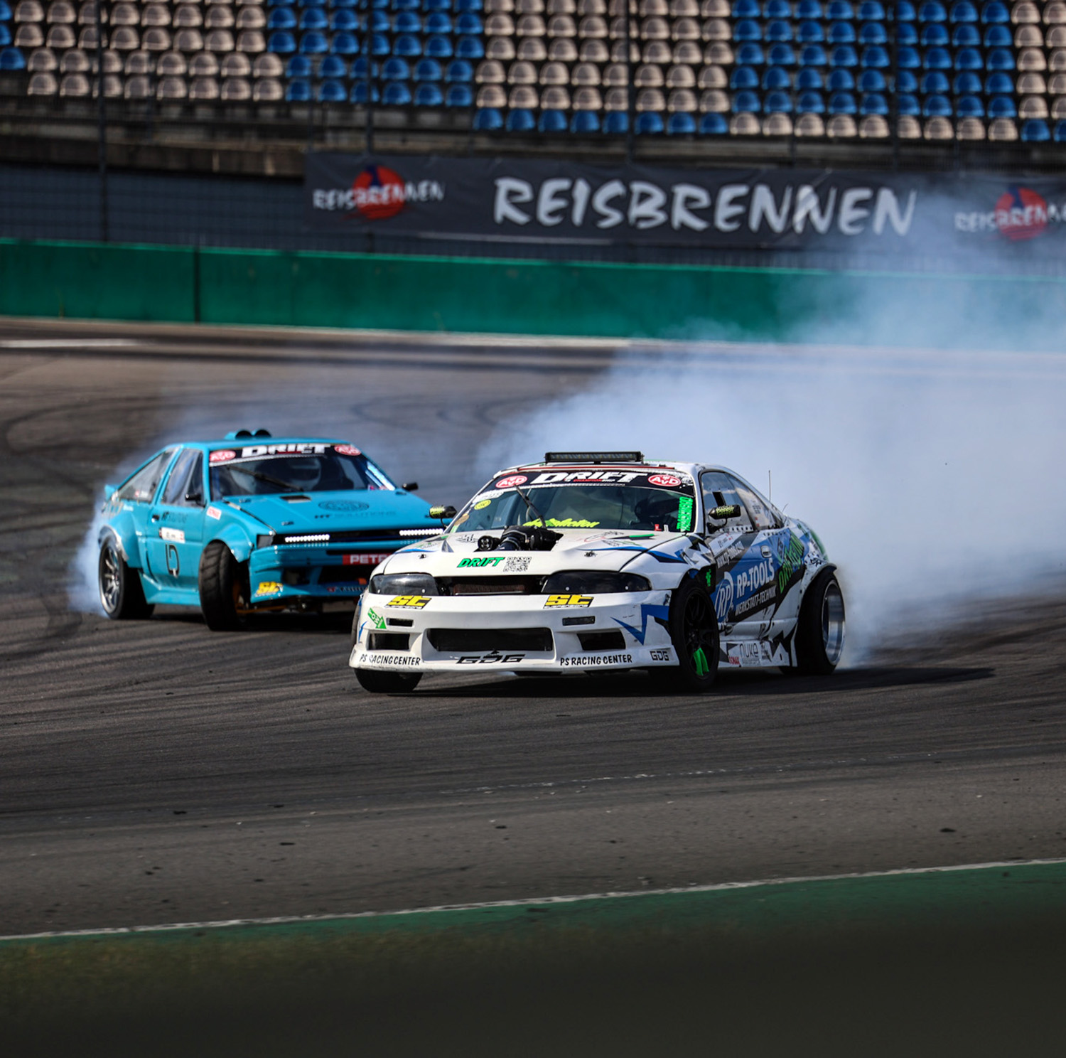 AvD Drift Championship Reisbrennen AvD Drift Championship Reisbrennen