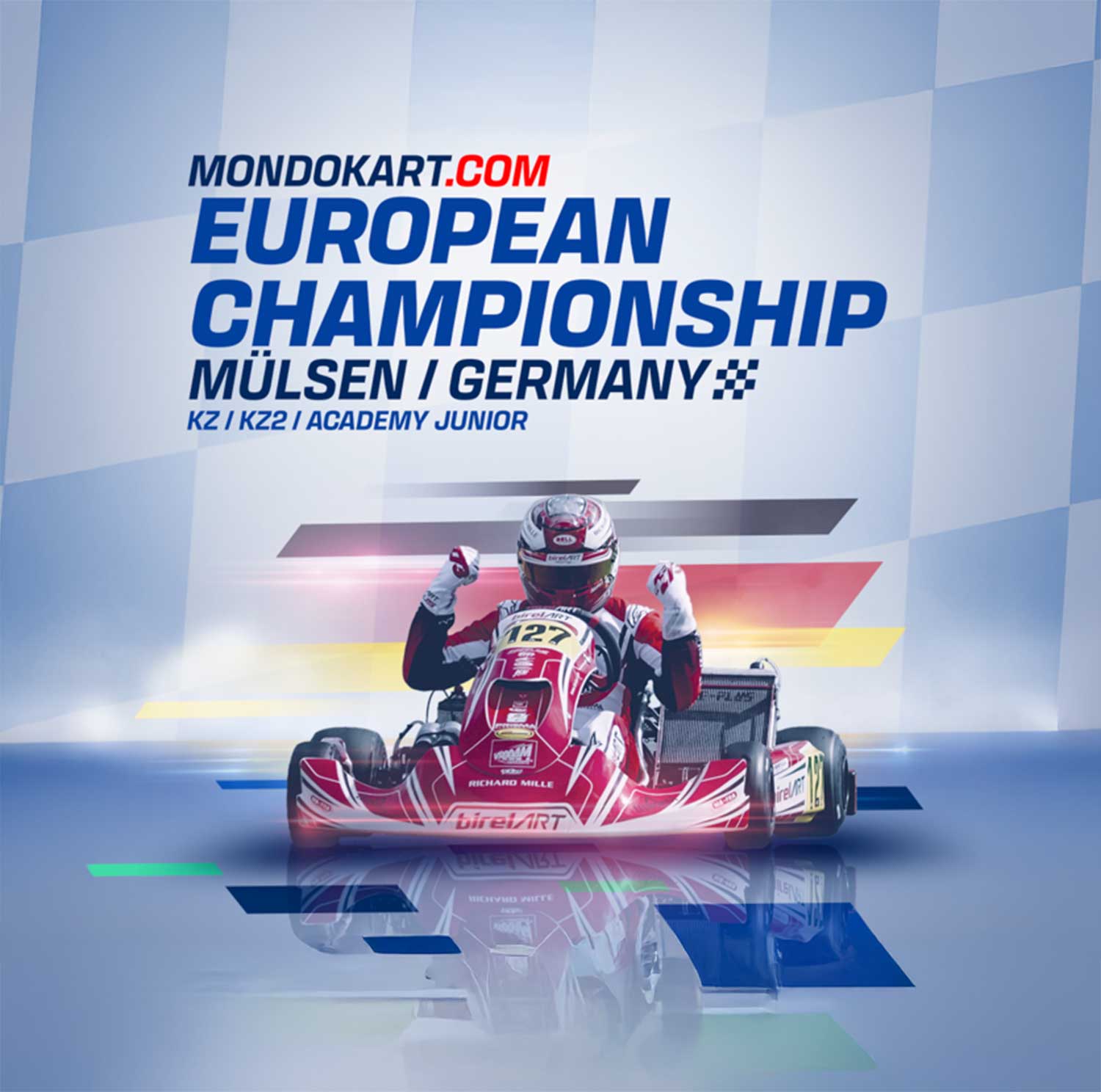 AvD Pressemeldung - FIA Kart-Europameisterschaft gastiert erstmalig in Mülsen AvD Pressemeldung - FIA Kart-Europameisterschaft gastiert erstmalig in Mülsen