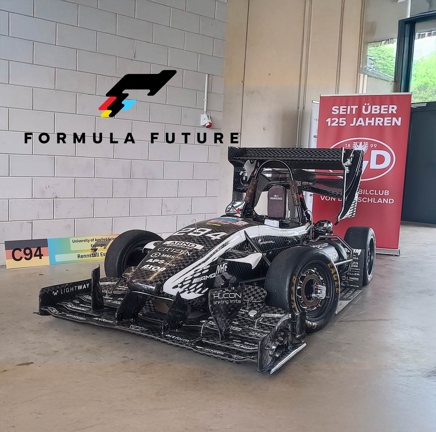 AvD Pressemeldung - AvD unterstützt Engineering-Nachwuchs bei Formula Future AvD Pressemeldung - AvD unterstützt Engineering-Nachwuchs bei Formula Future